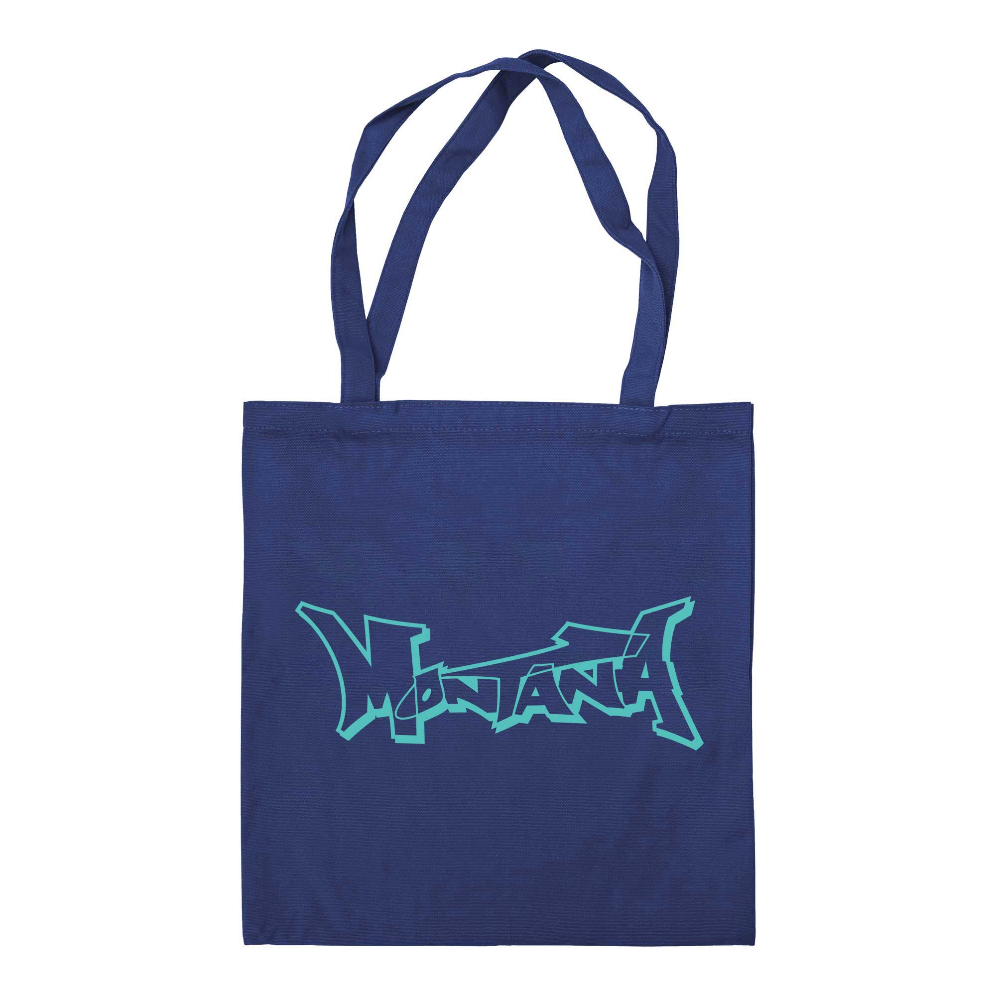 Montana Cotton Bag - Logo