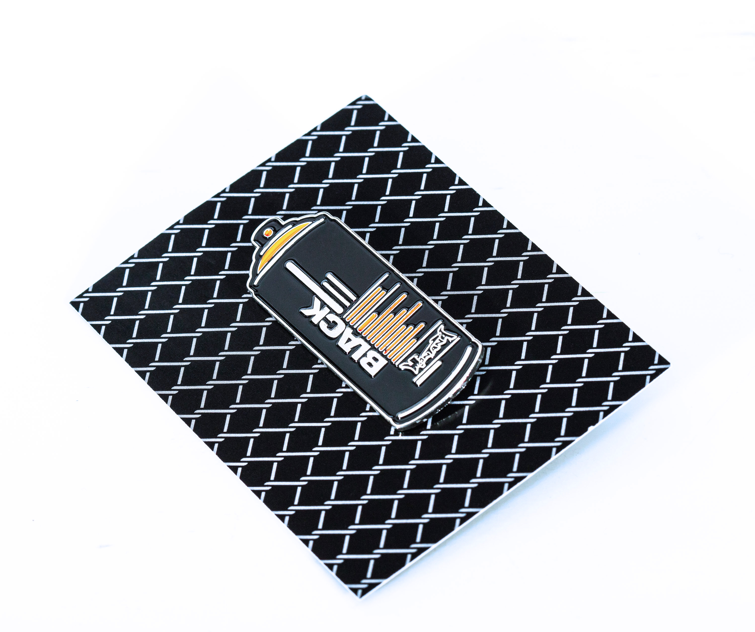 Montana BLACK Can  Pin Montana BLACK Can  Pin