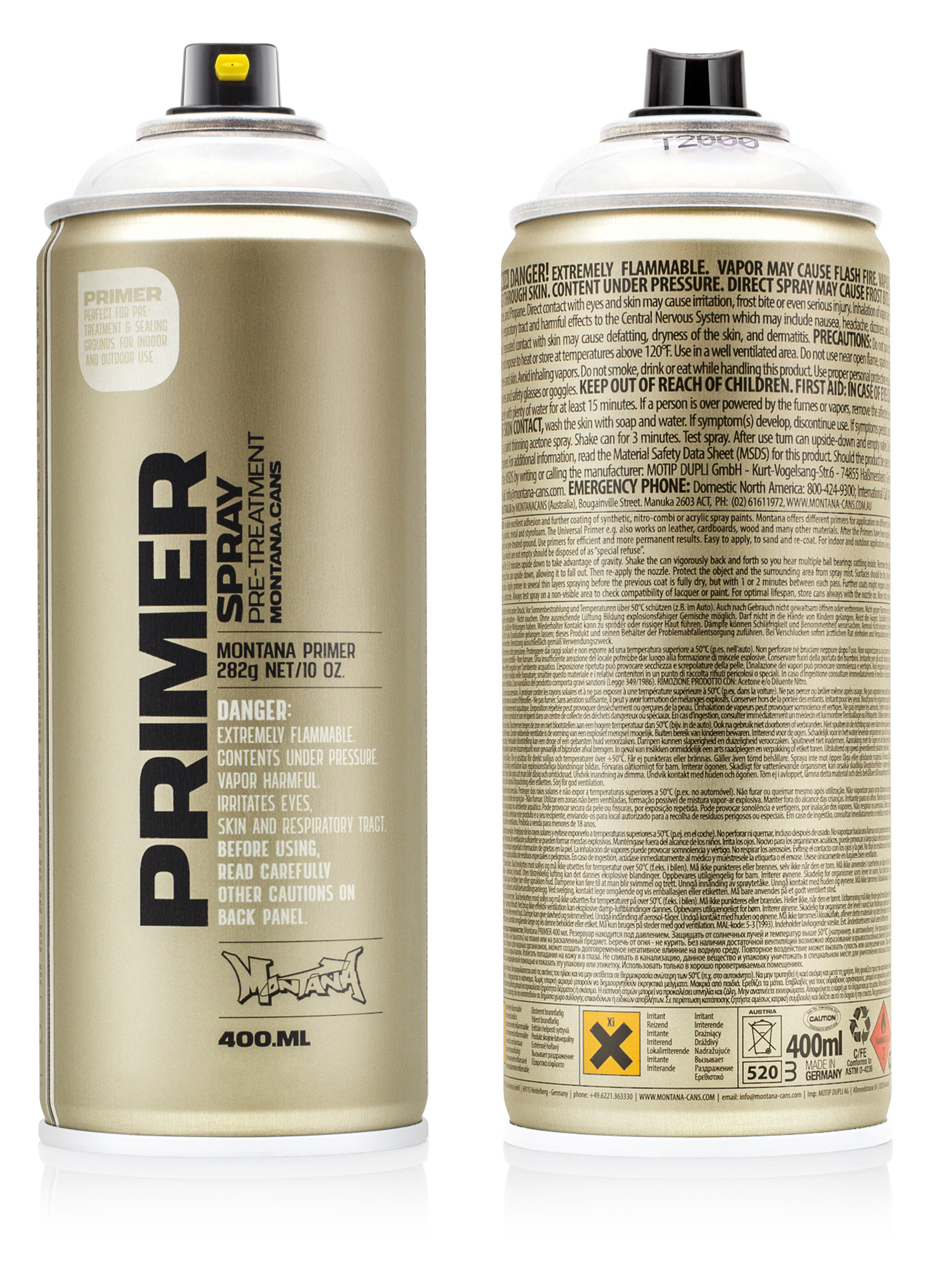 Best spray paint discount primer for plastic