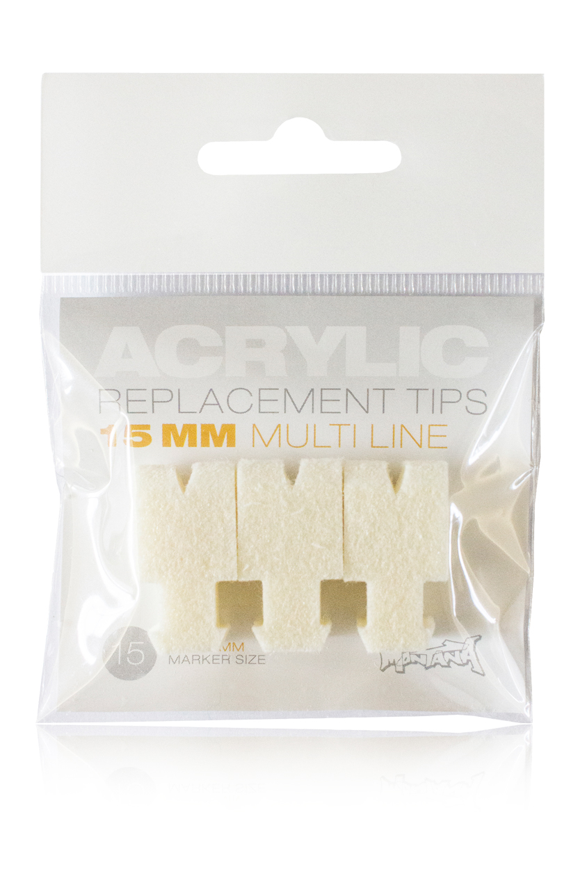 8e362b98902fae47645df3b7023f006a ACRYLIC Tip Set 15mm Multi Line