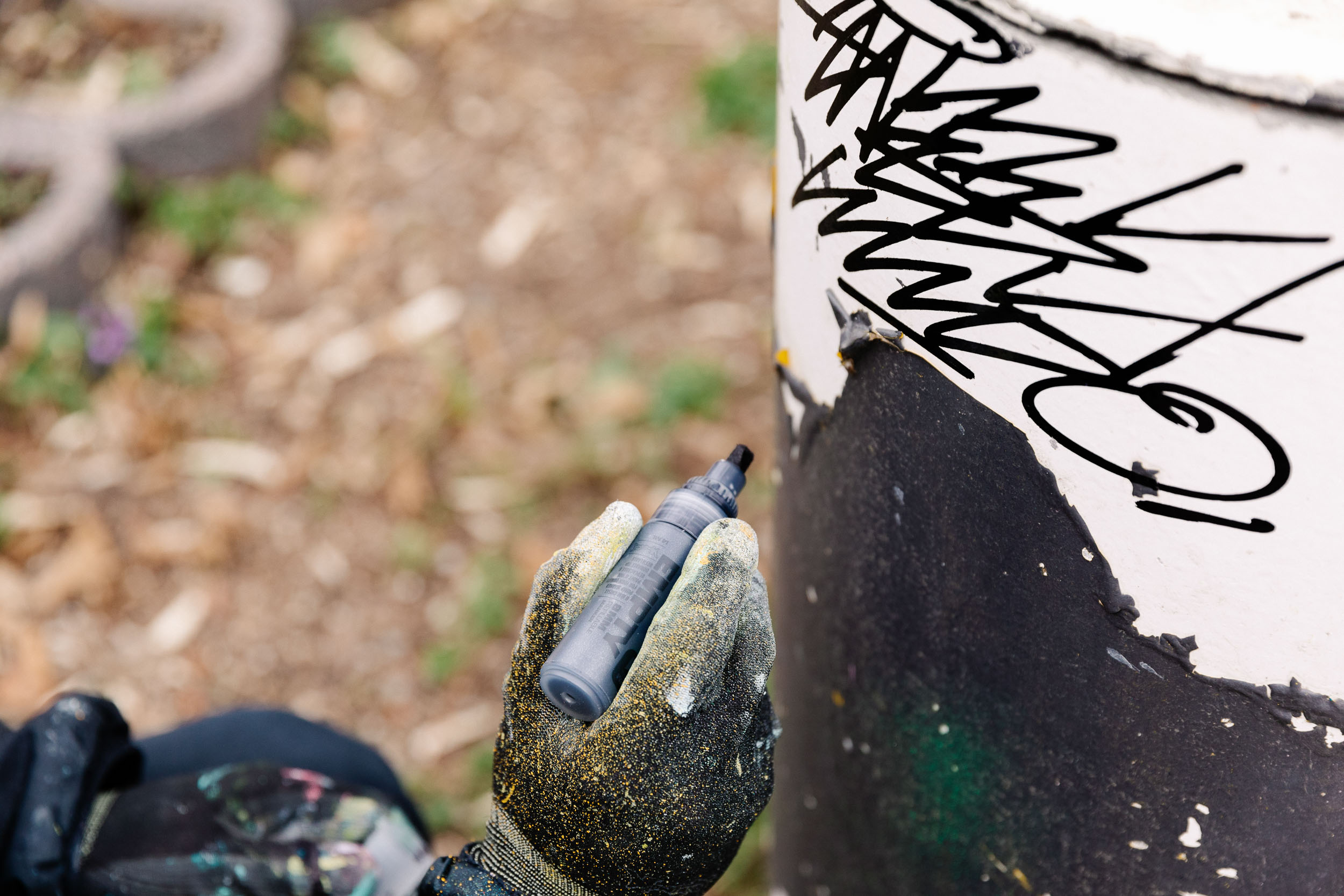 Montana Replacement Tip 8mm Chisel Montana Replacement Tip 8mm Chisel