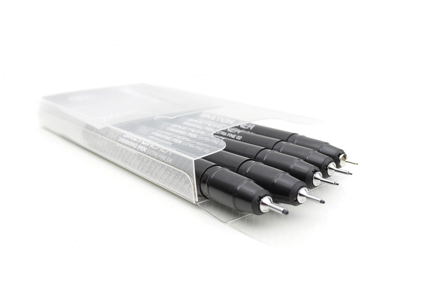 Sketchliner_details04 Montana SketchLiner 0.8mm