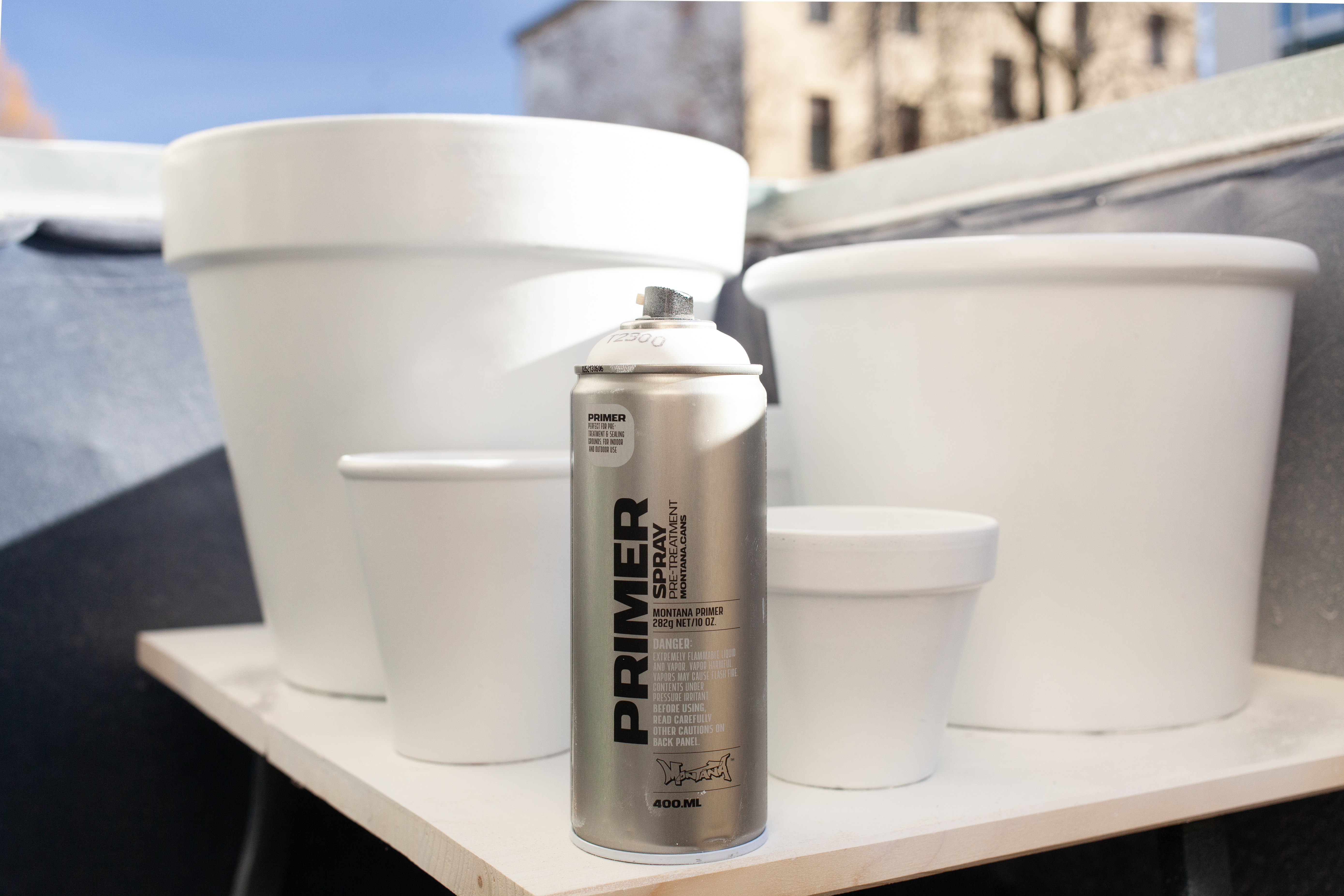 Montana PRIMER 400ml - Universal Montana PRIMER 400ml - Universal