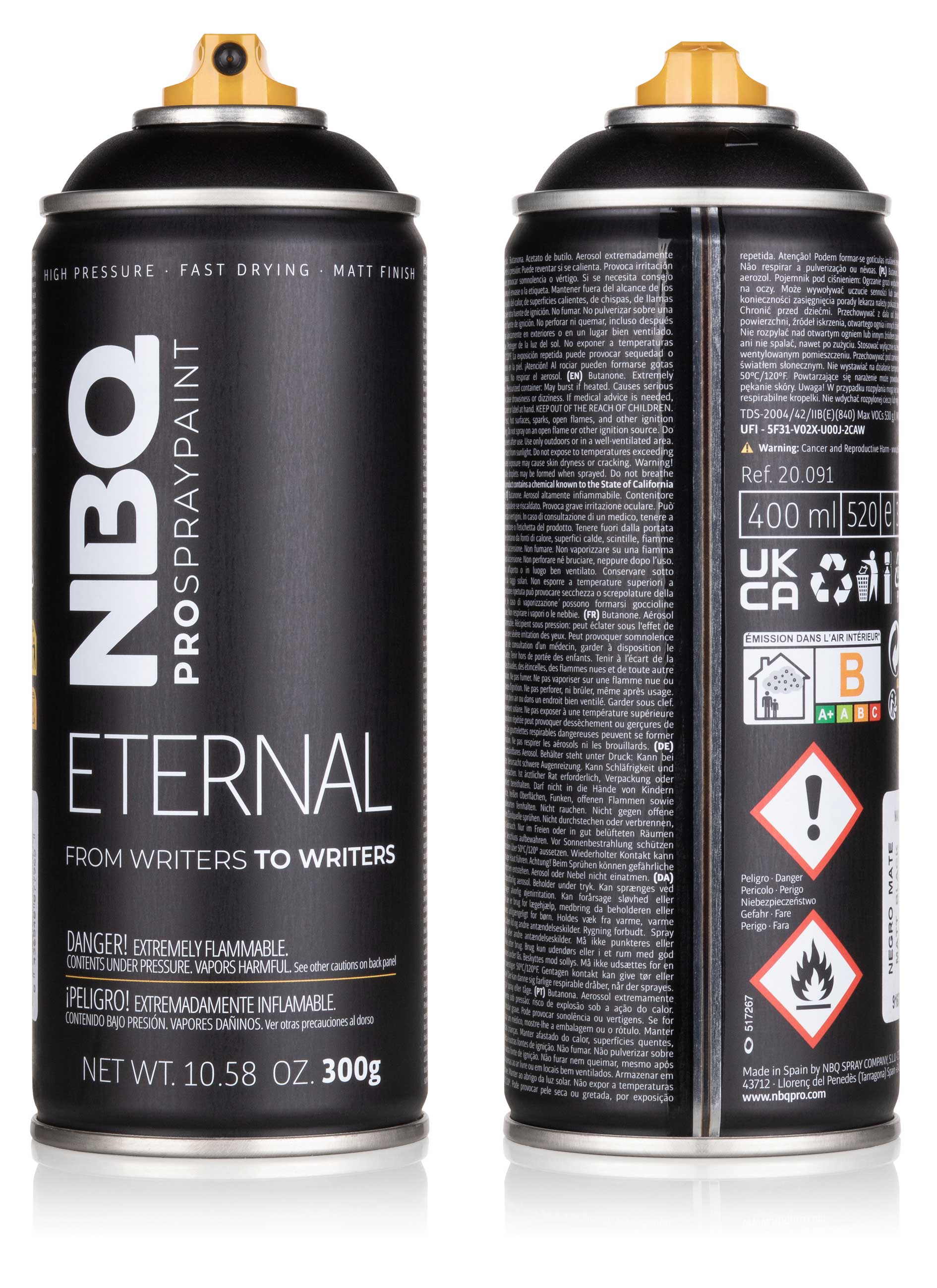 NBQ Eternal 400ml