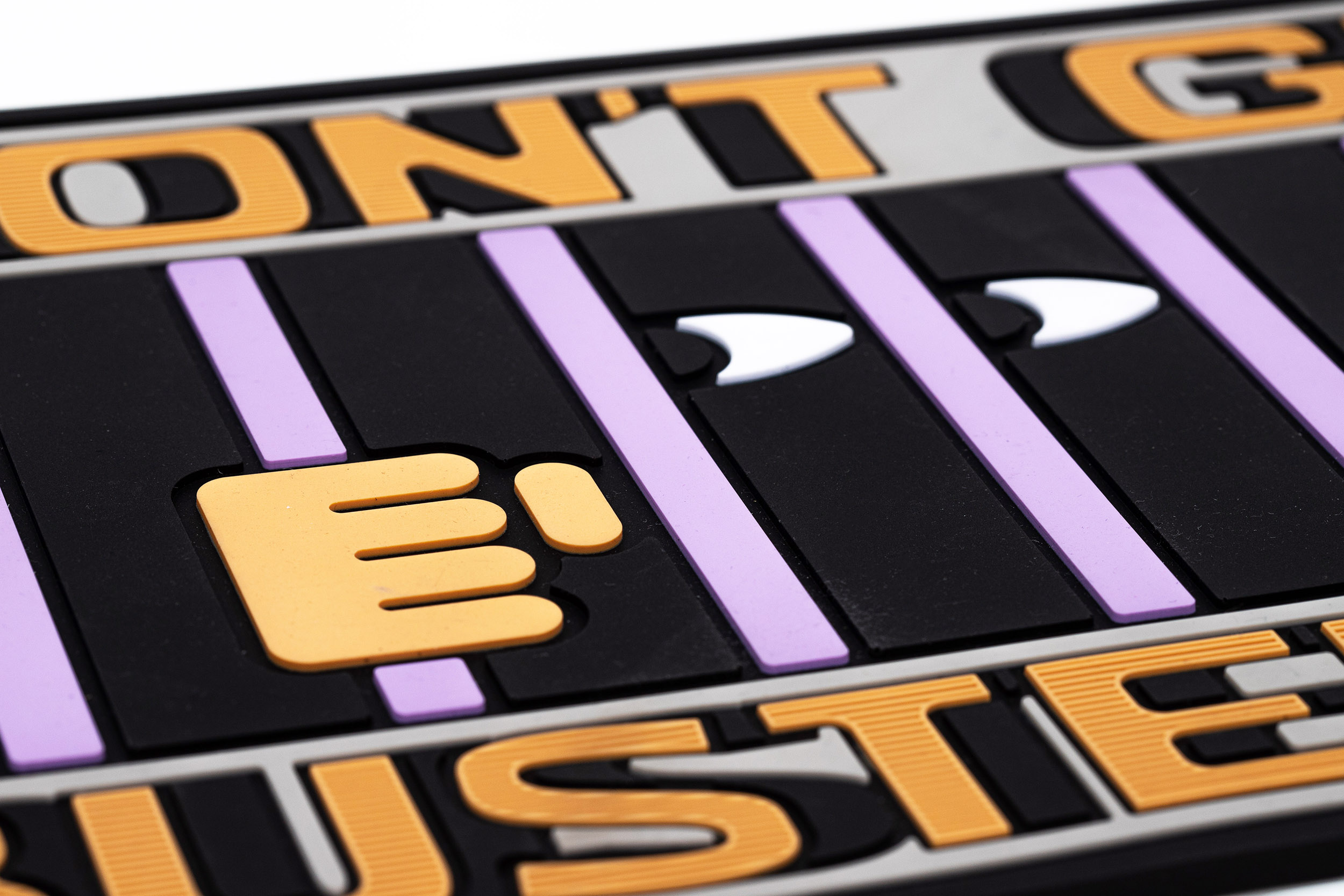 Montana Counter Mat - DON´T GET BUSTED Montana Counter Mat - DON´T GET BUSTED