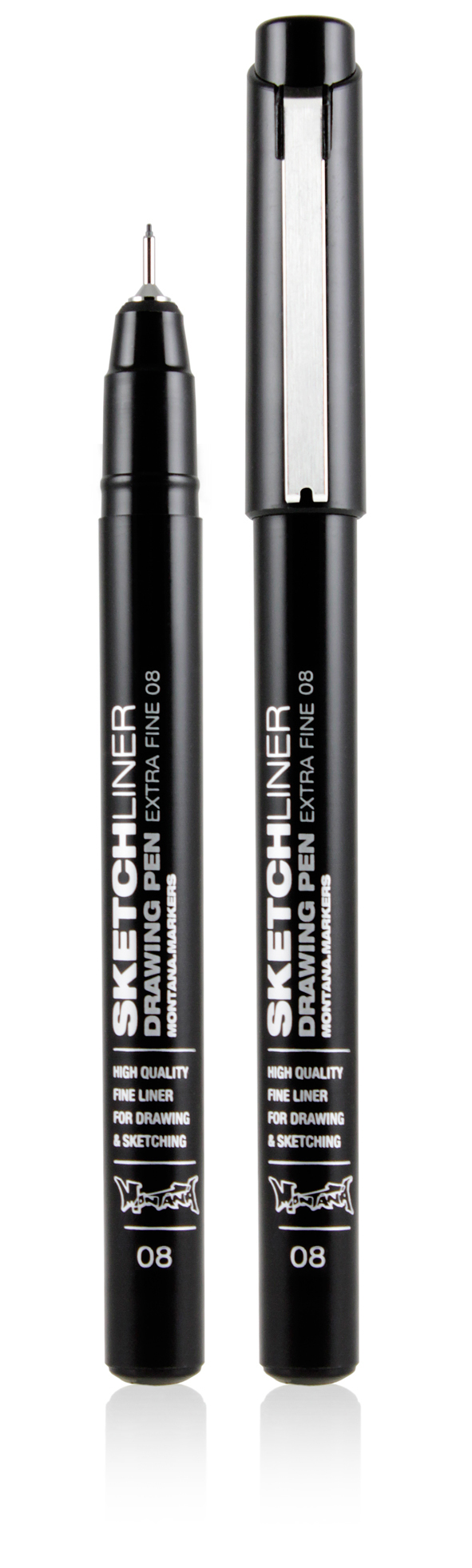 8763e3949979ae162a480a139ce23457 Montana SketchLiner 0.8mm