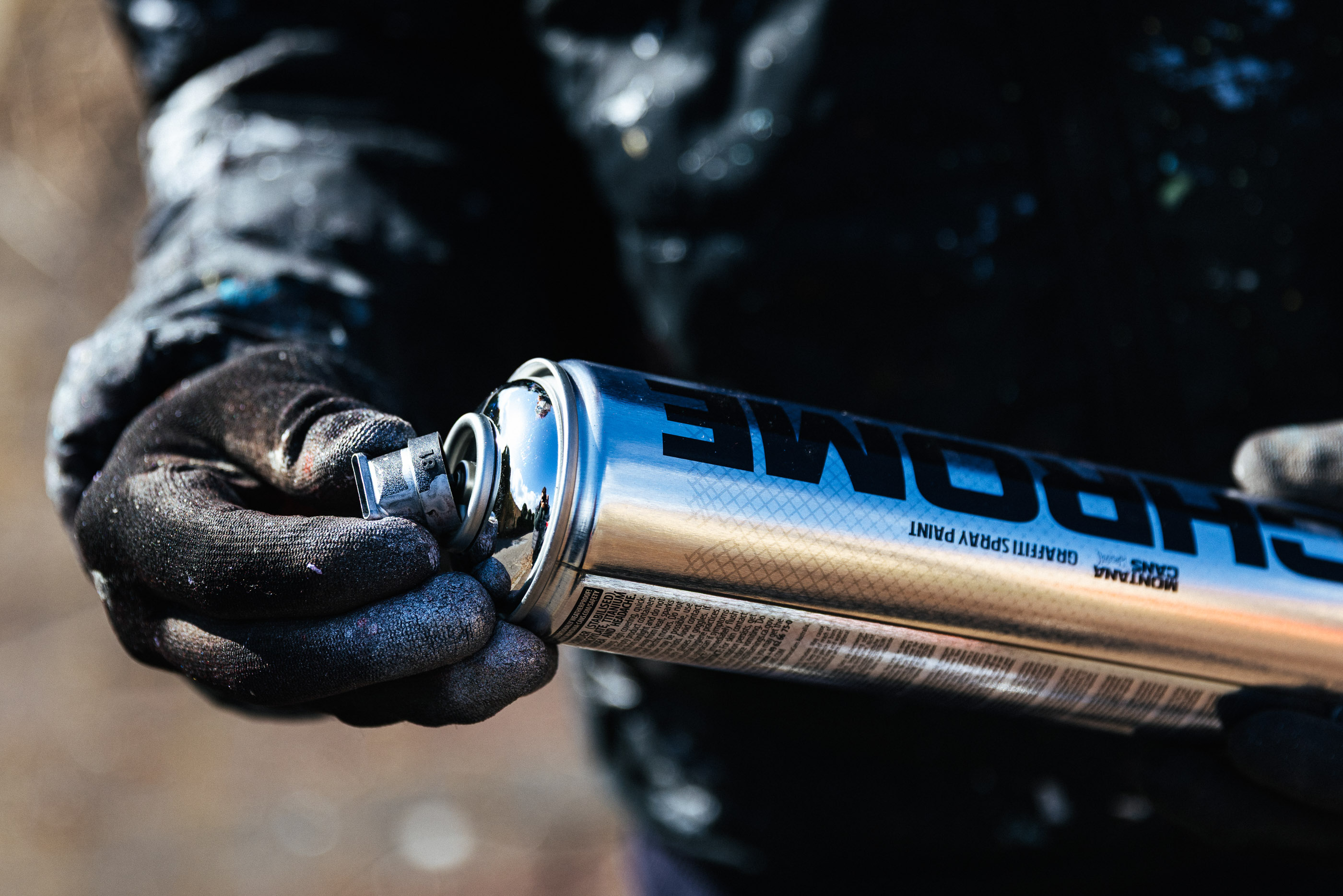 Montana SILVERCHROME 600ml