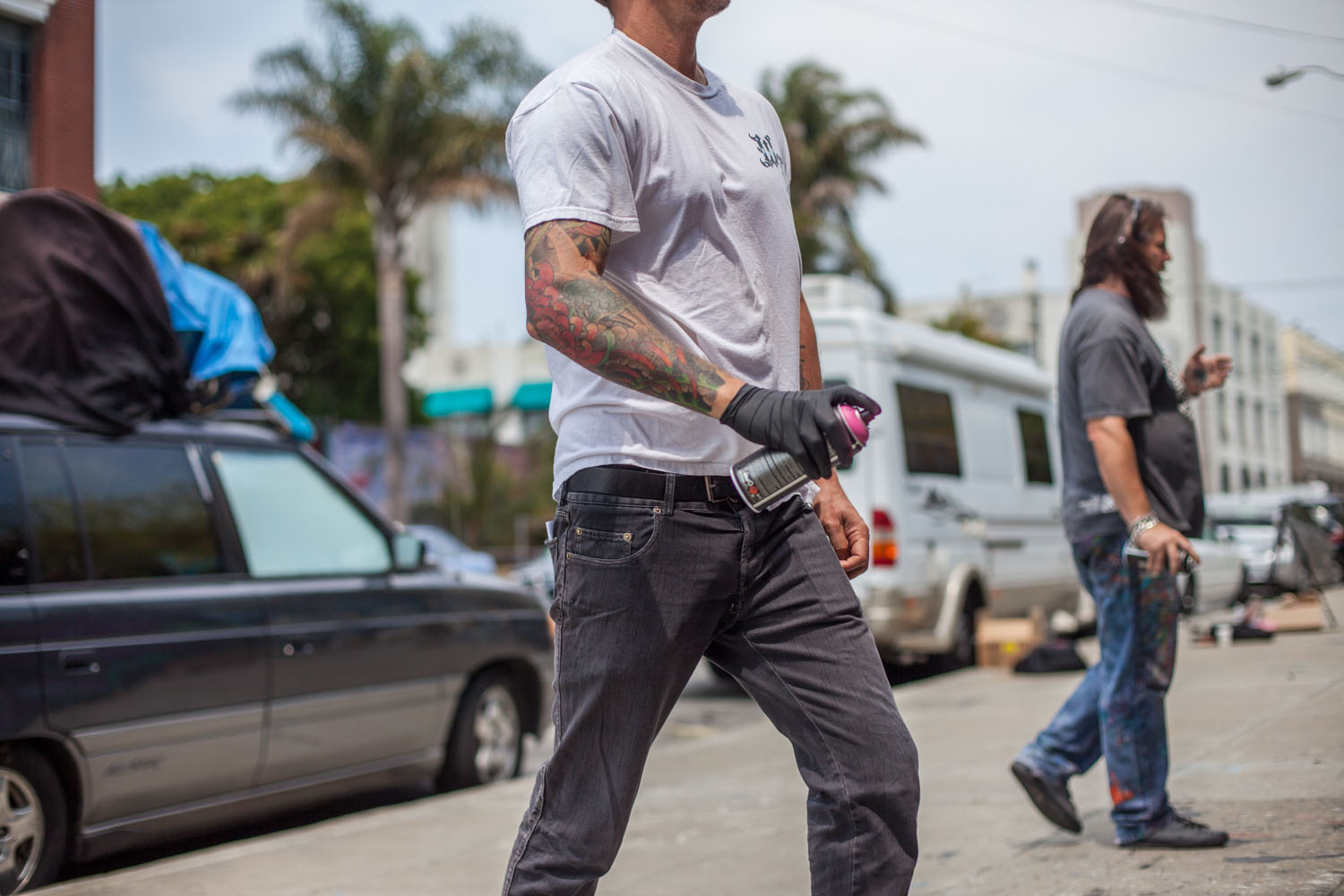 DMOTE-1566 BLACK Artist Edition DMOTE