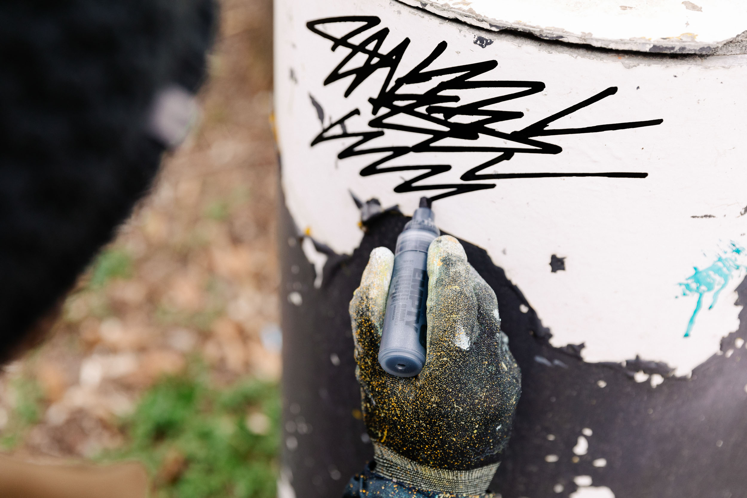 Montana Empty Marker 8mm Chisel Tip Montana Empty Marker 8mm Chisel Tip