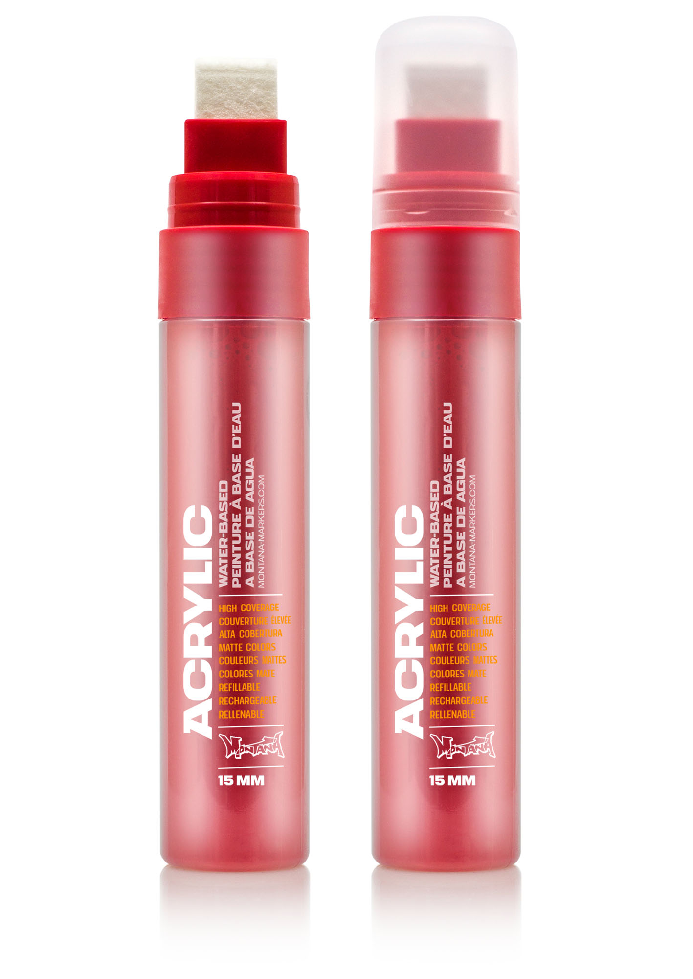 Montana ACRYLIC Marker 15mm Montana ACRYLIC Marker 15mm