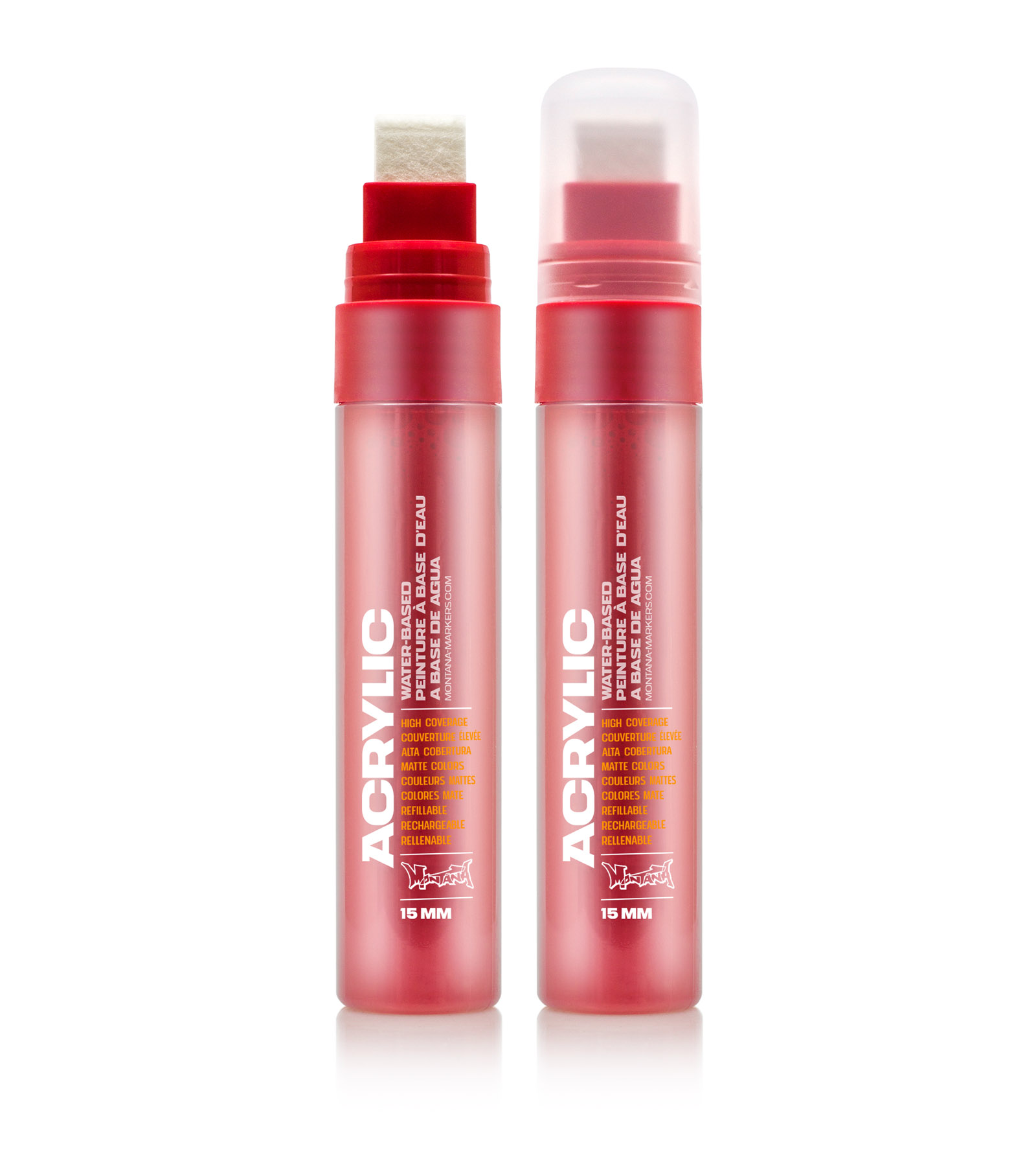 Montana ACRYLIC Marker 15mm