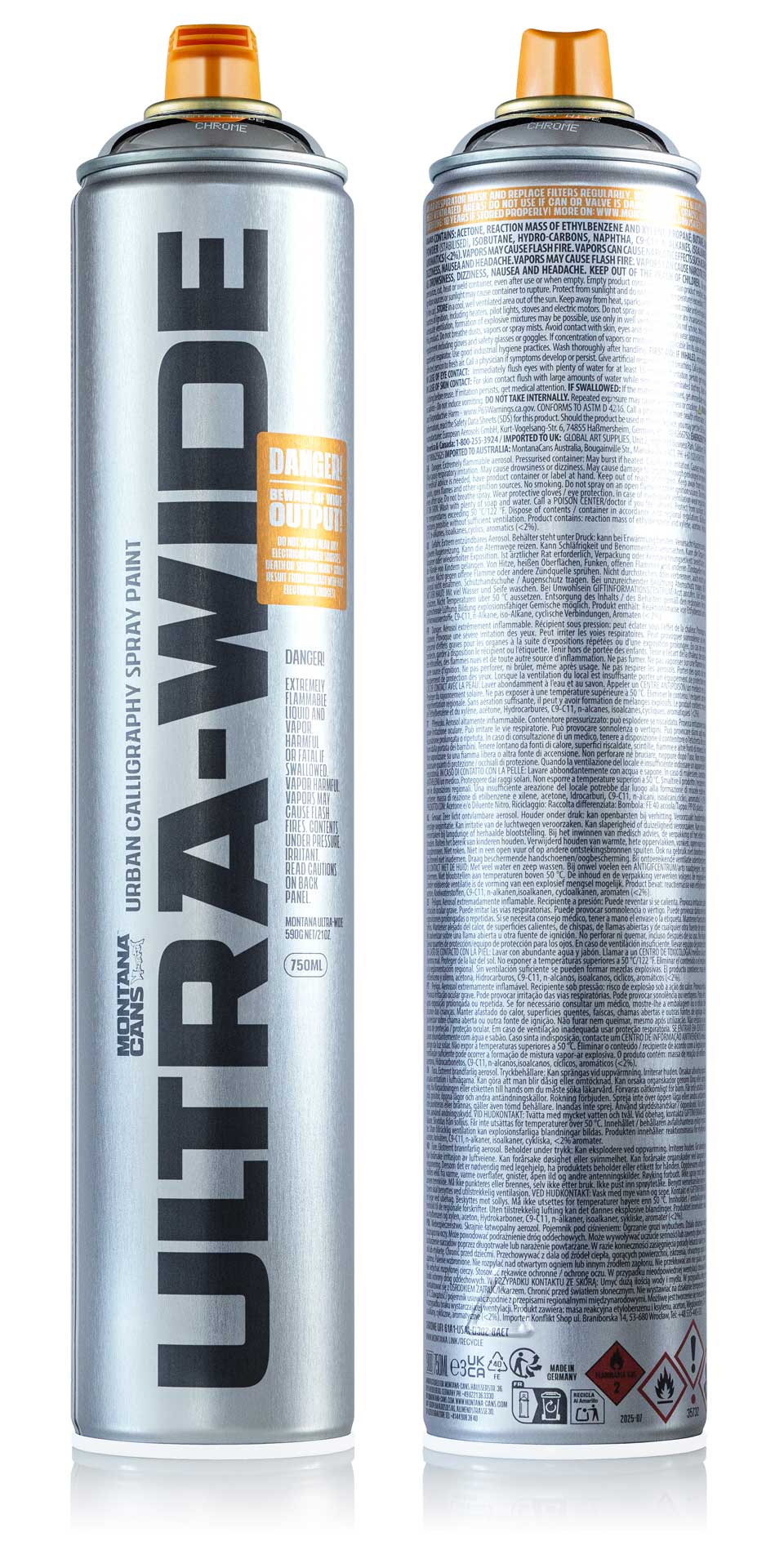 Montana ULTRA WIDE 750ml