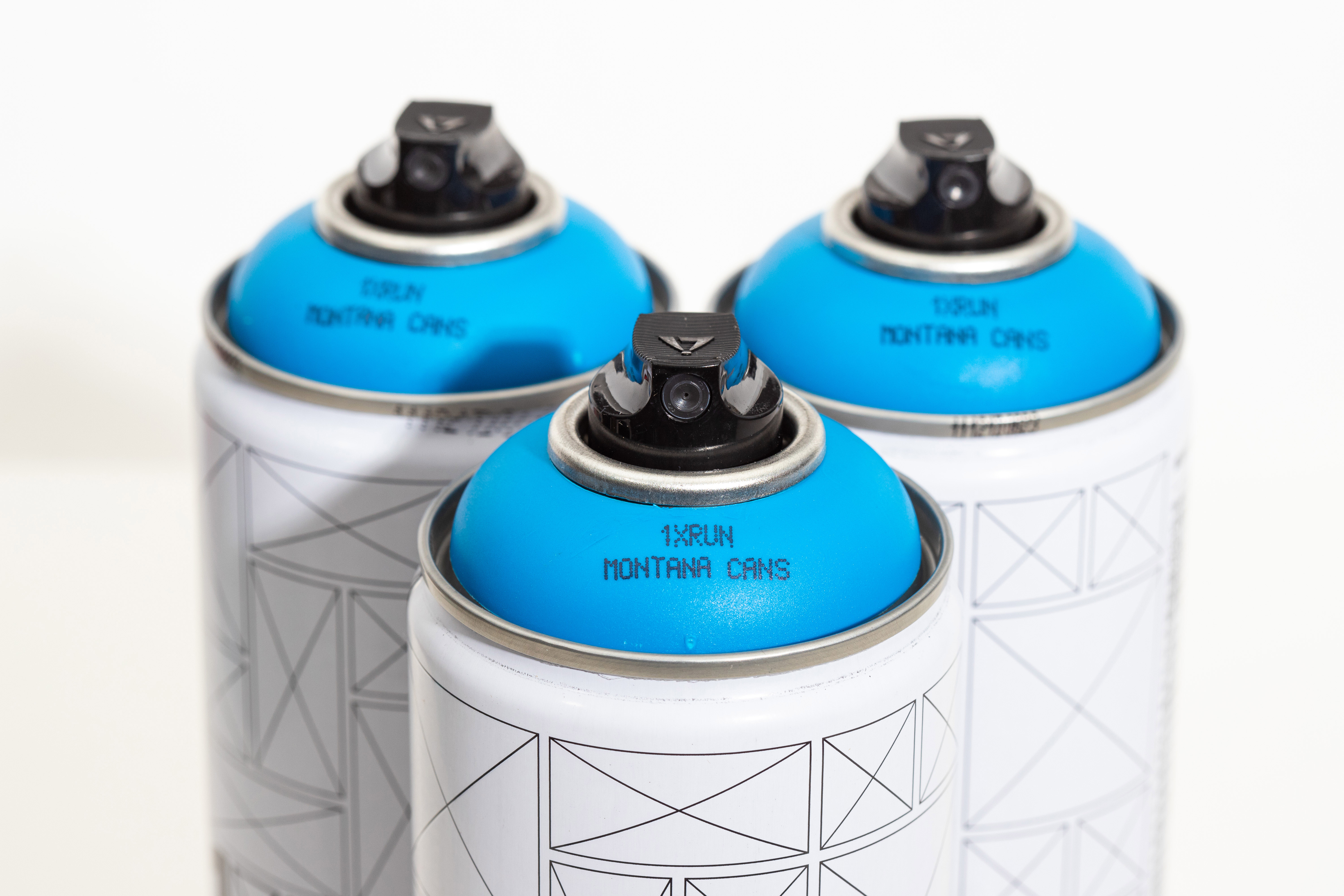 1XRUN X Montana Cans Collaboration 1XRUN X Montana Cans Collaboration