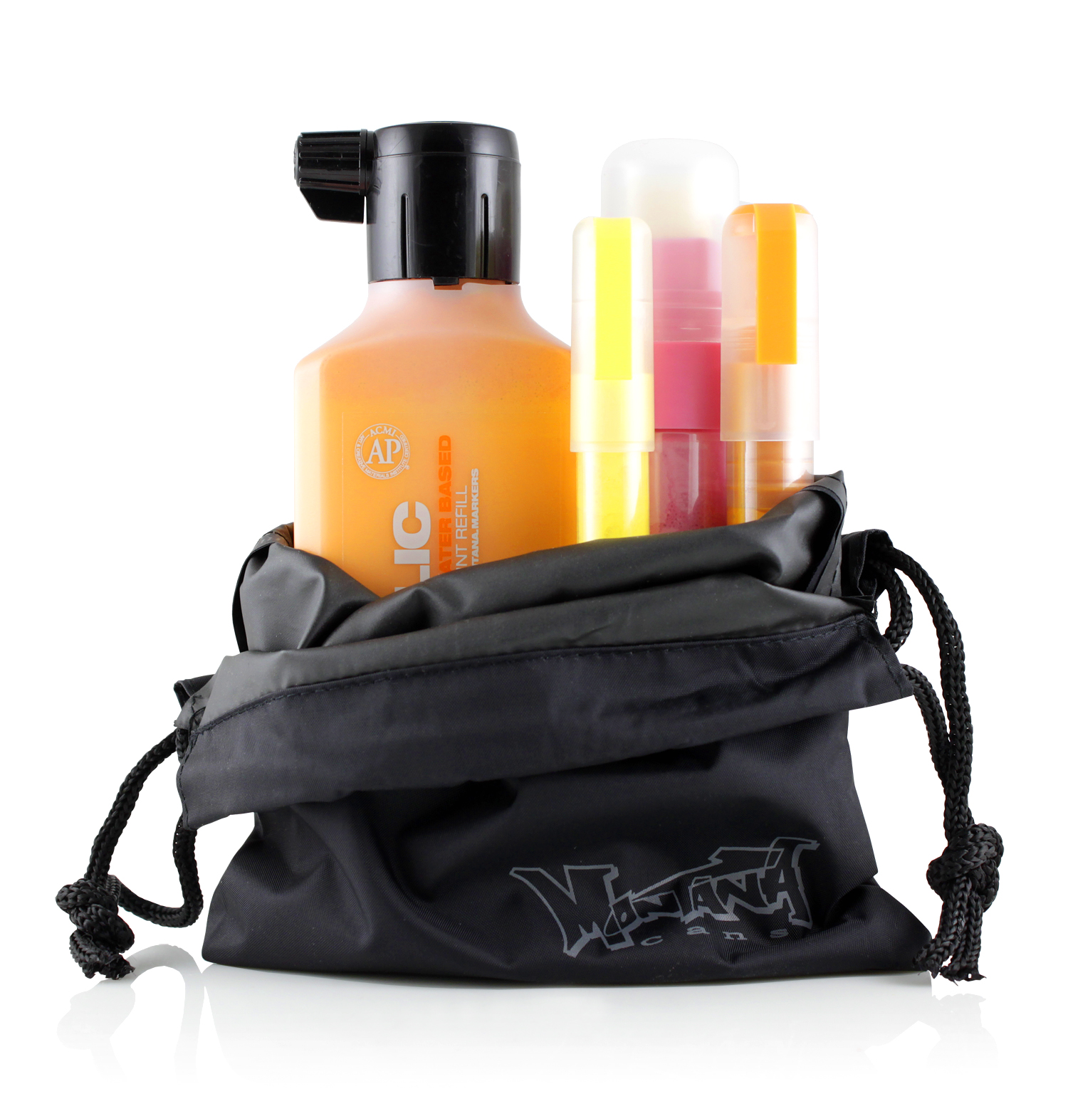 ACR_Marker_Redbag_02 Montana AC Bag