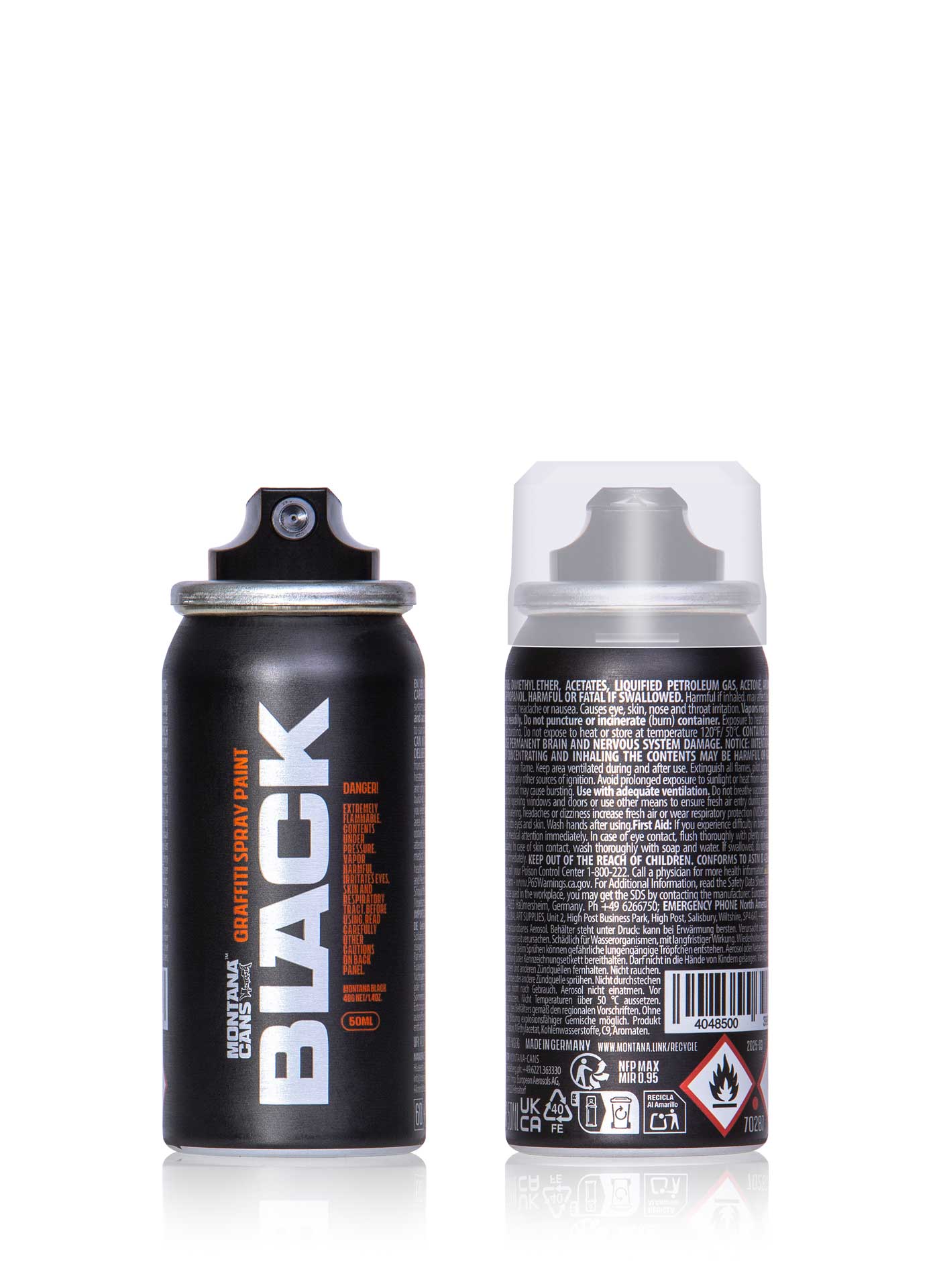 Montana BLACK 50ml