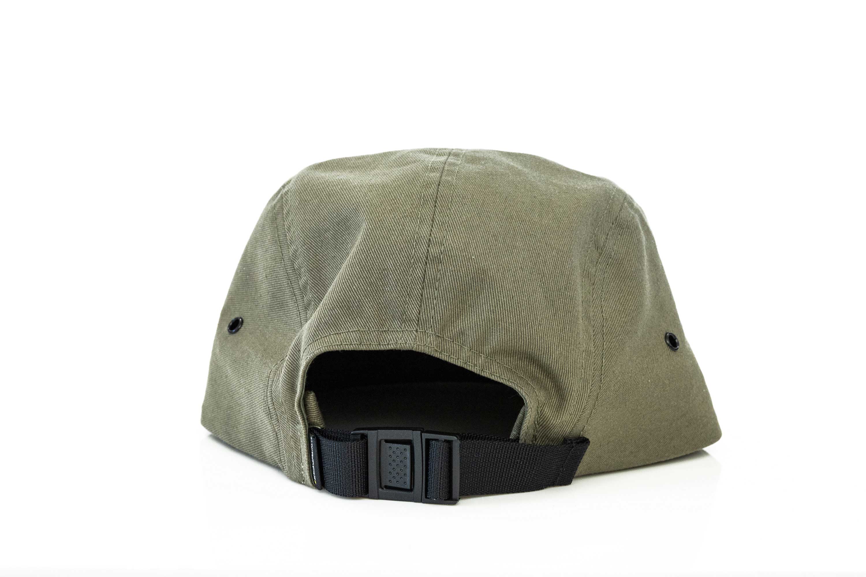 Montana 5Panel Cap - Khaki