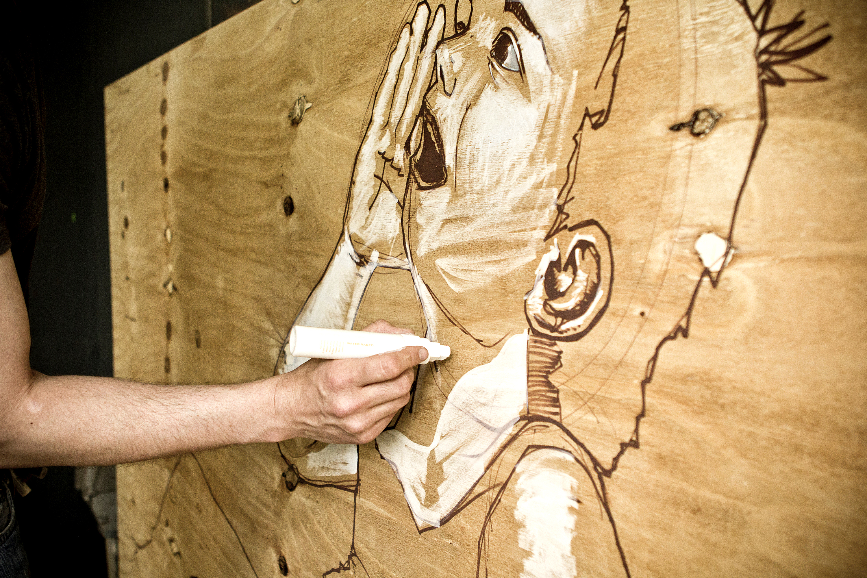 Montana_ACRYLIC_Wood_image_01ZUkVVDI9Zr7nz ACRYLIC Tip Set 15mm Standard