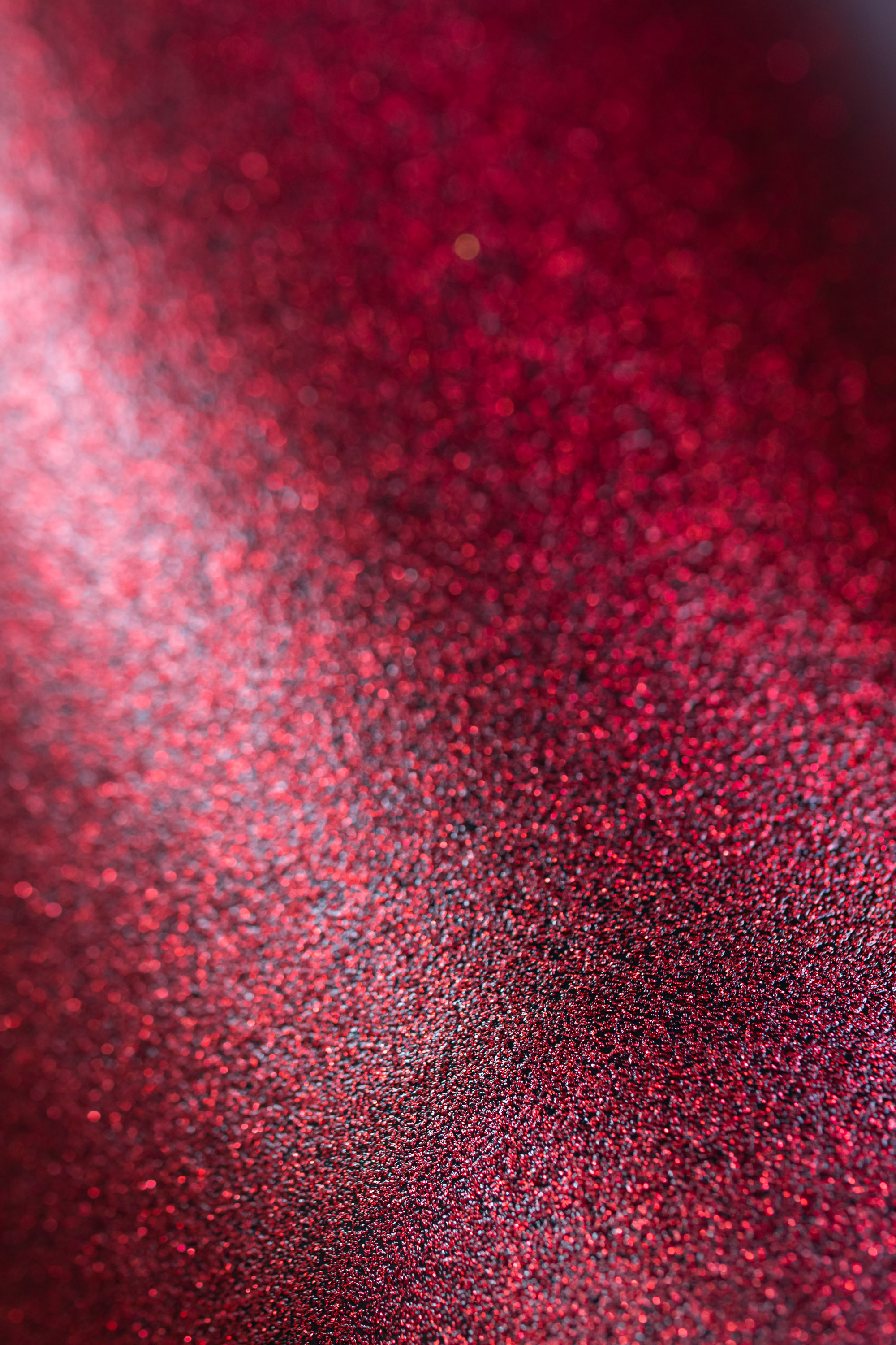 10 oz. Glitter Effect Spray Paint, X-Mas Red