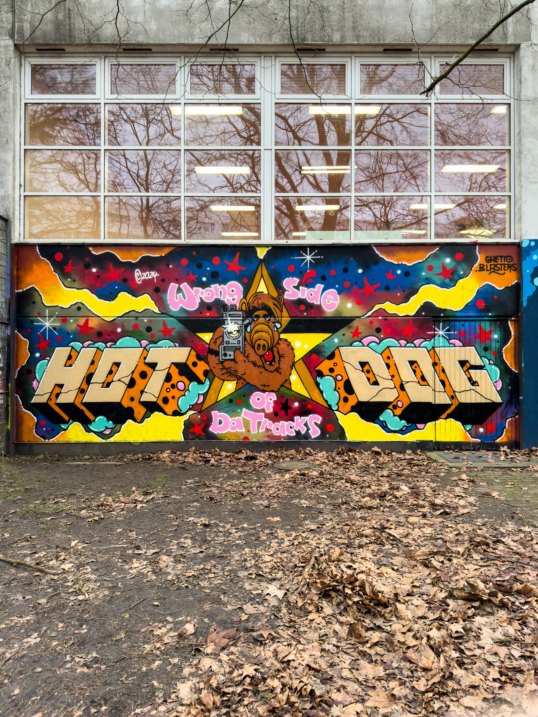 BLACK Artist Edition HOTDOG