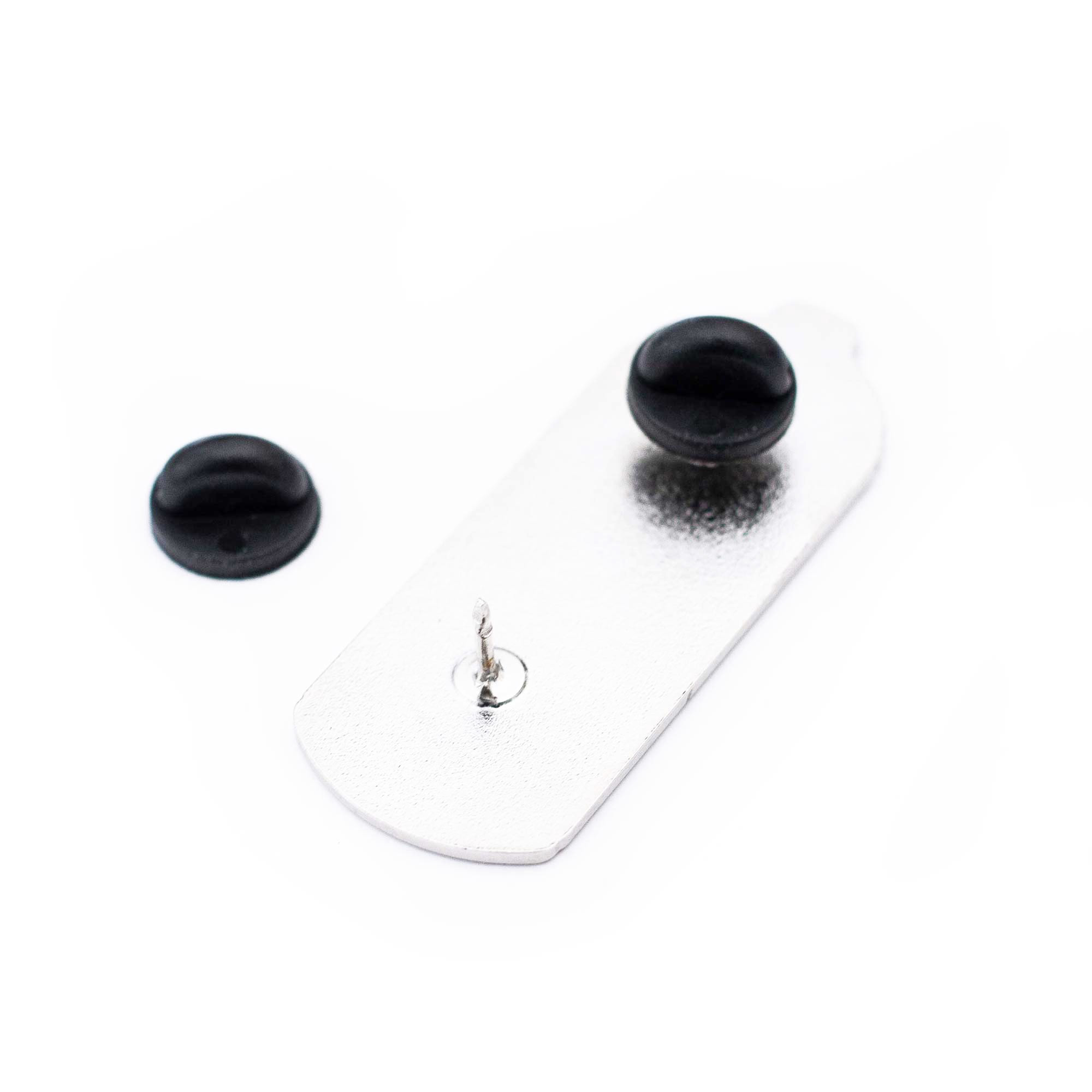 Montana BLACK Can  Pin