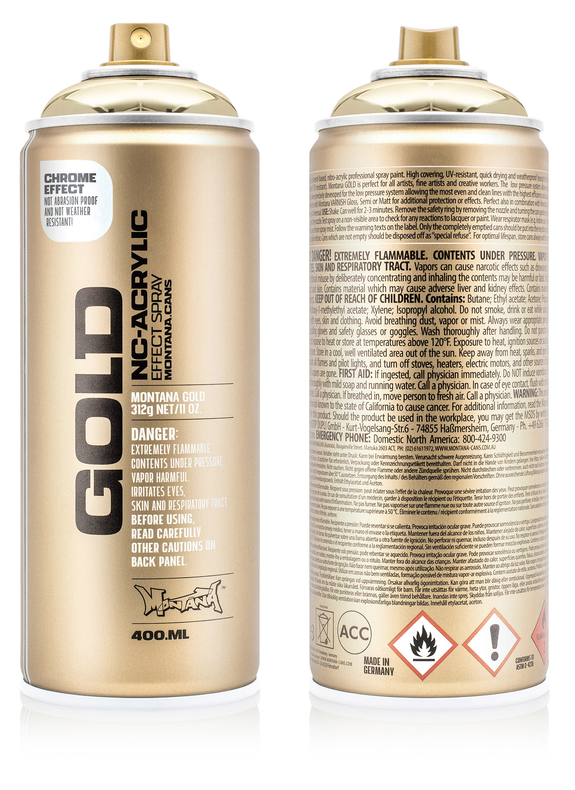 Is Montana Gold Spray Paint Low Pressure: Artist's Ultimate Guide