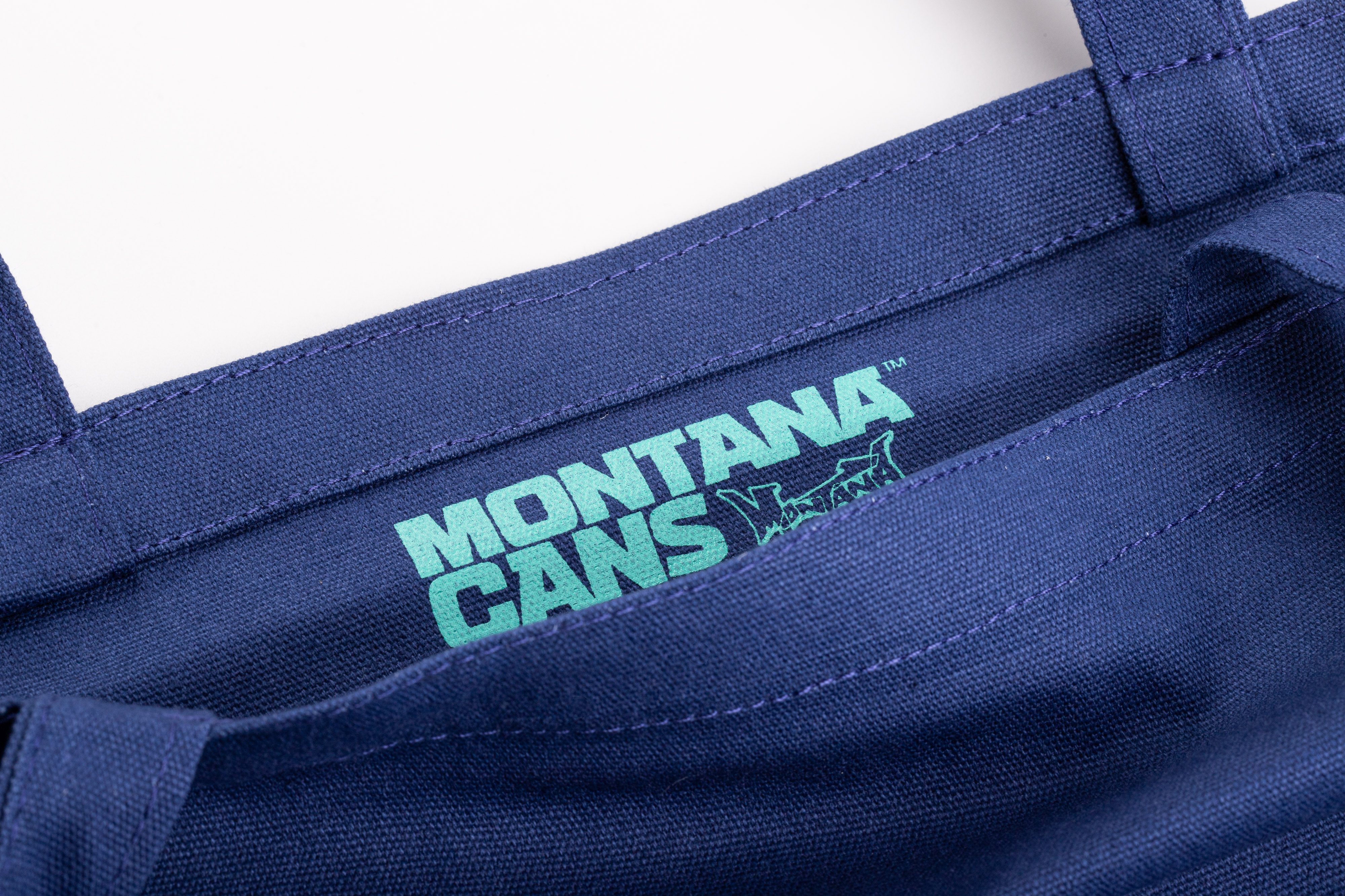 Montana Cotton Bag - Logo