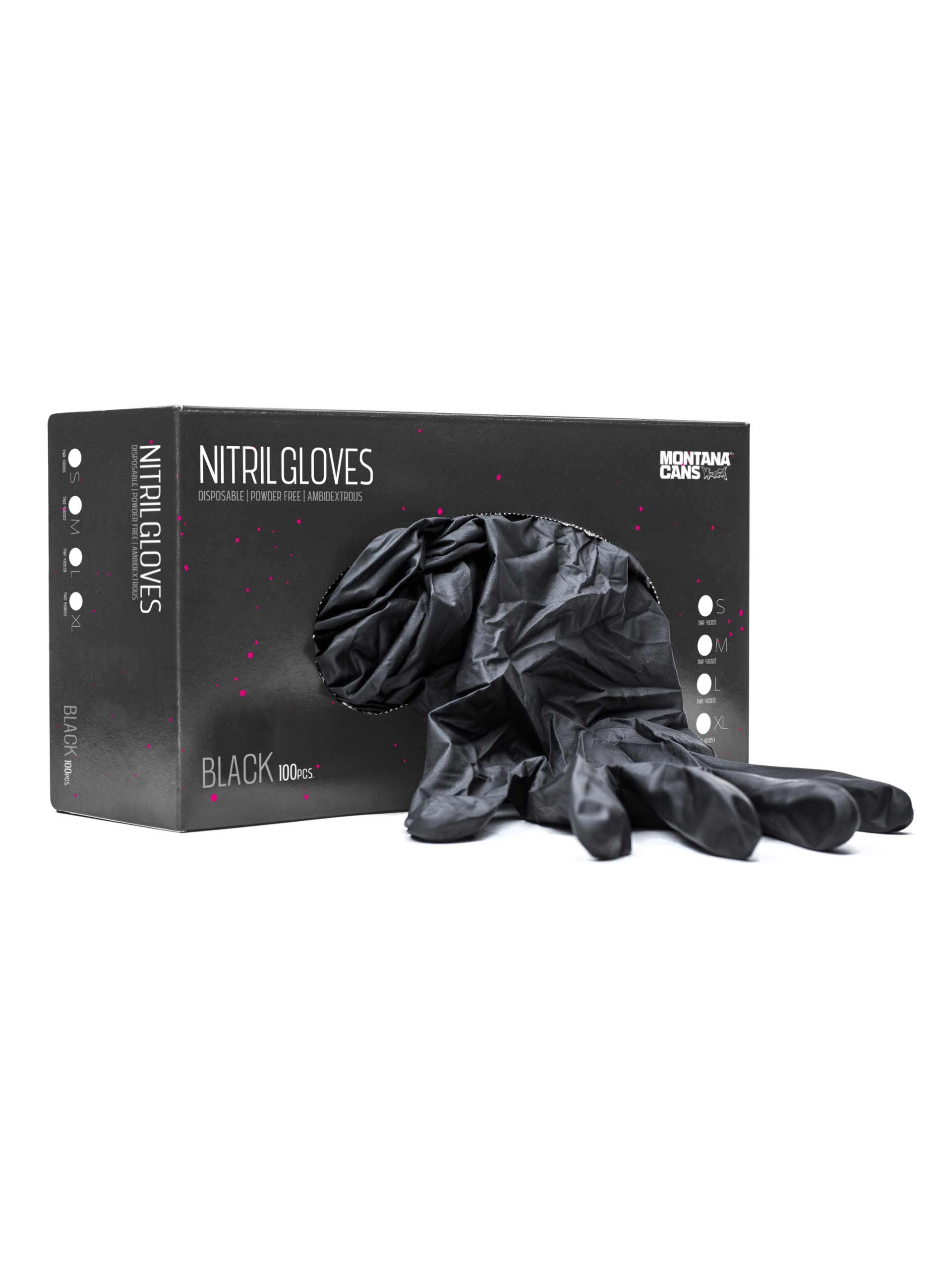 Montana Nitril Gloves