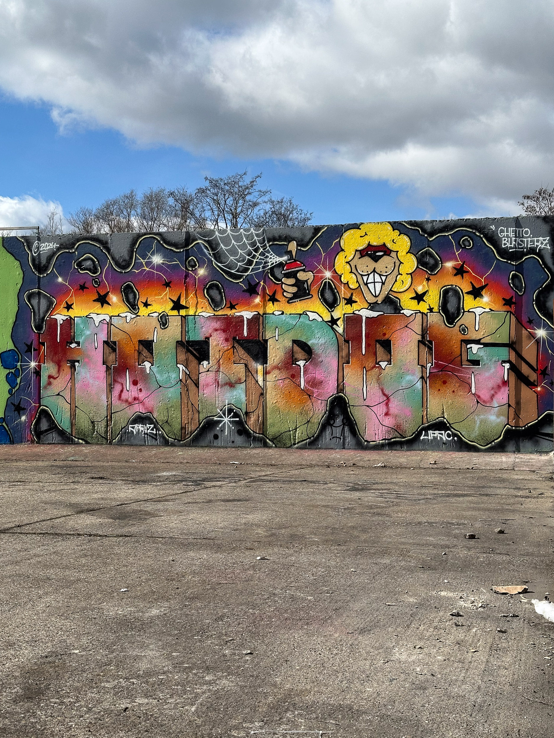 BLACK Artist Edition HOTDOG