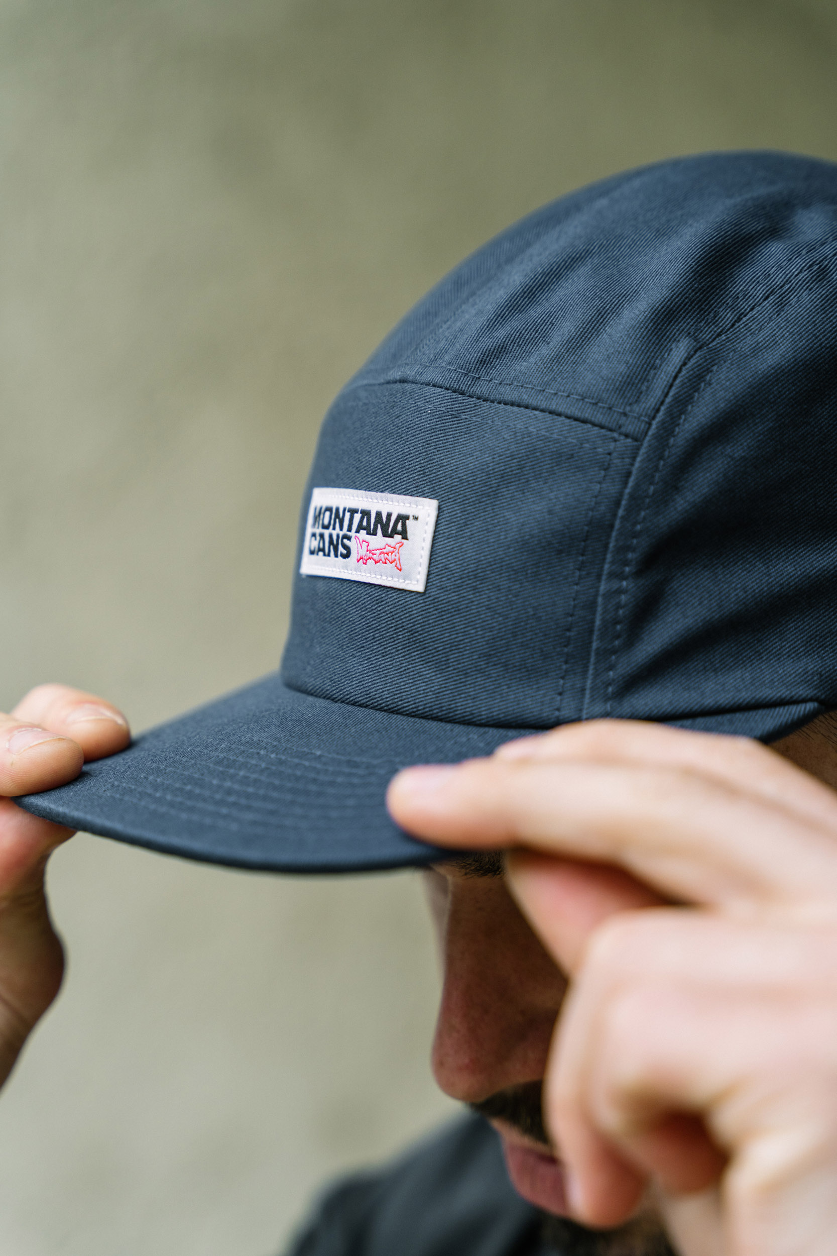 Montana 5-Panel Caps