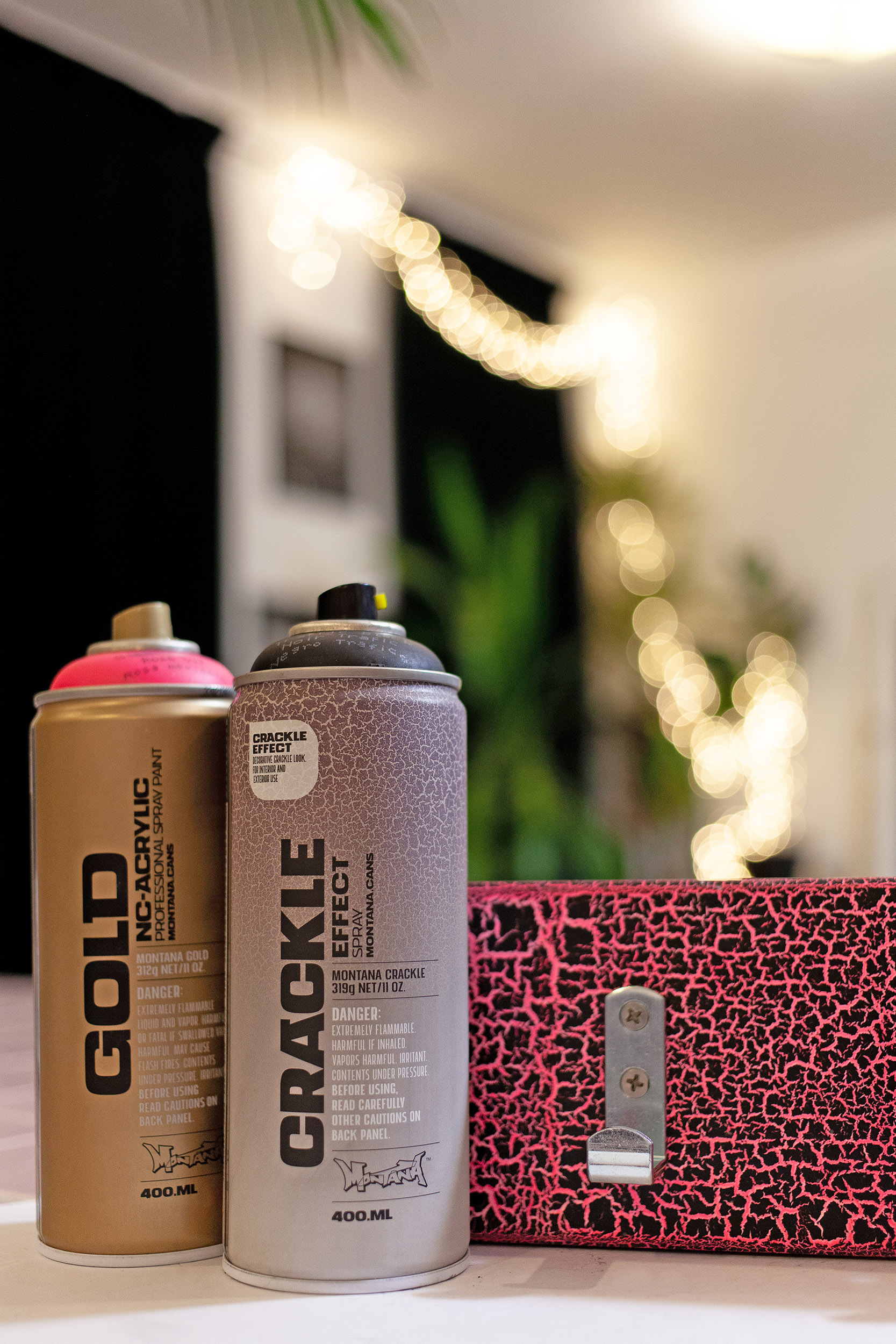 Montana CRACKLE 400ml Montana CRACKLE 400ml