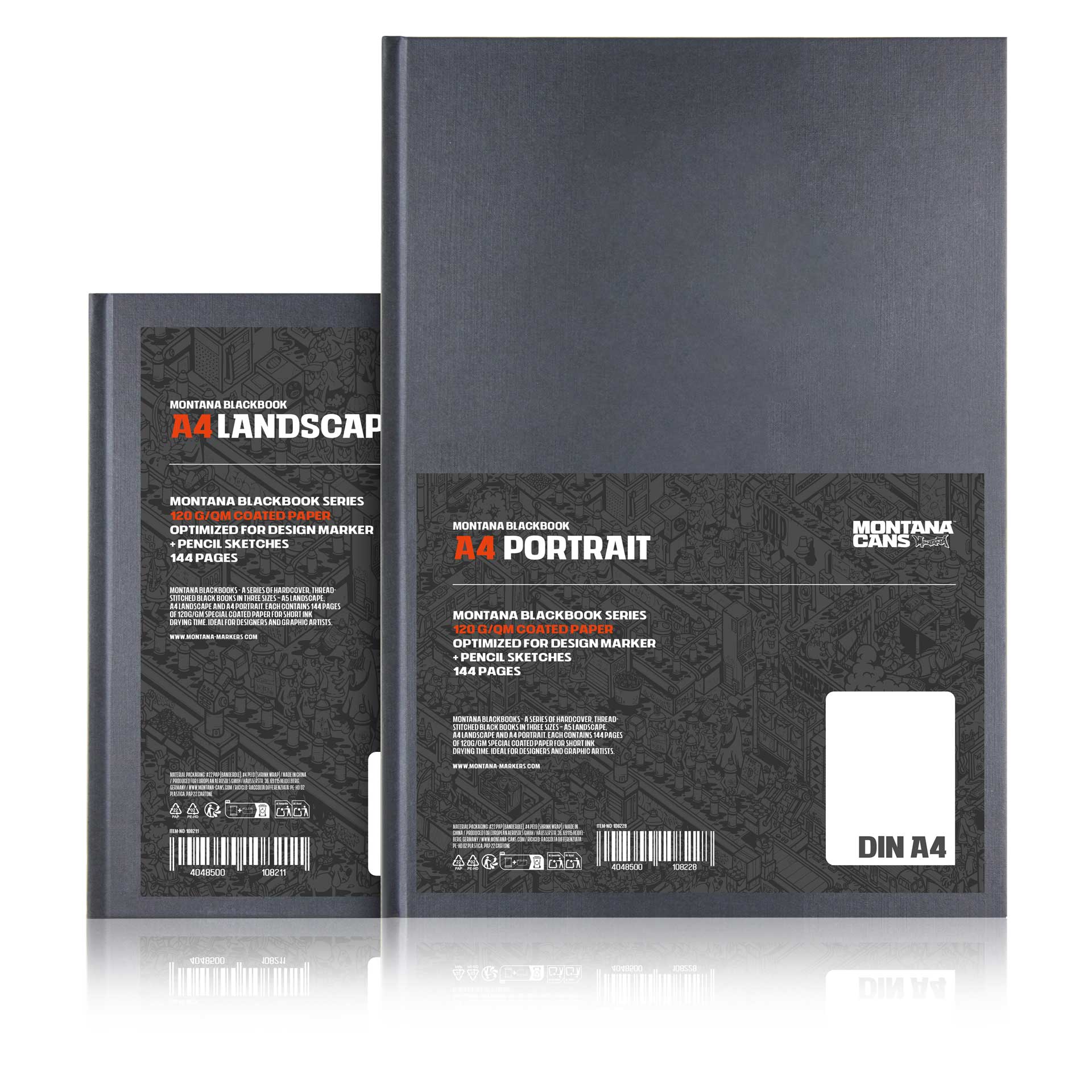 Montana Blackbook A4