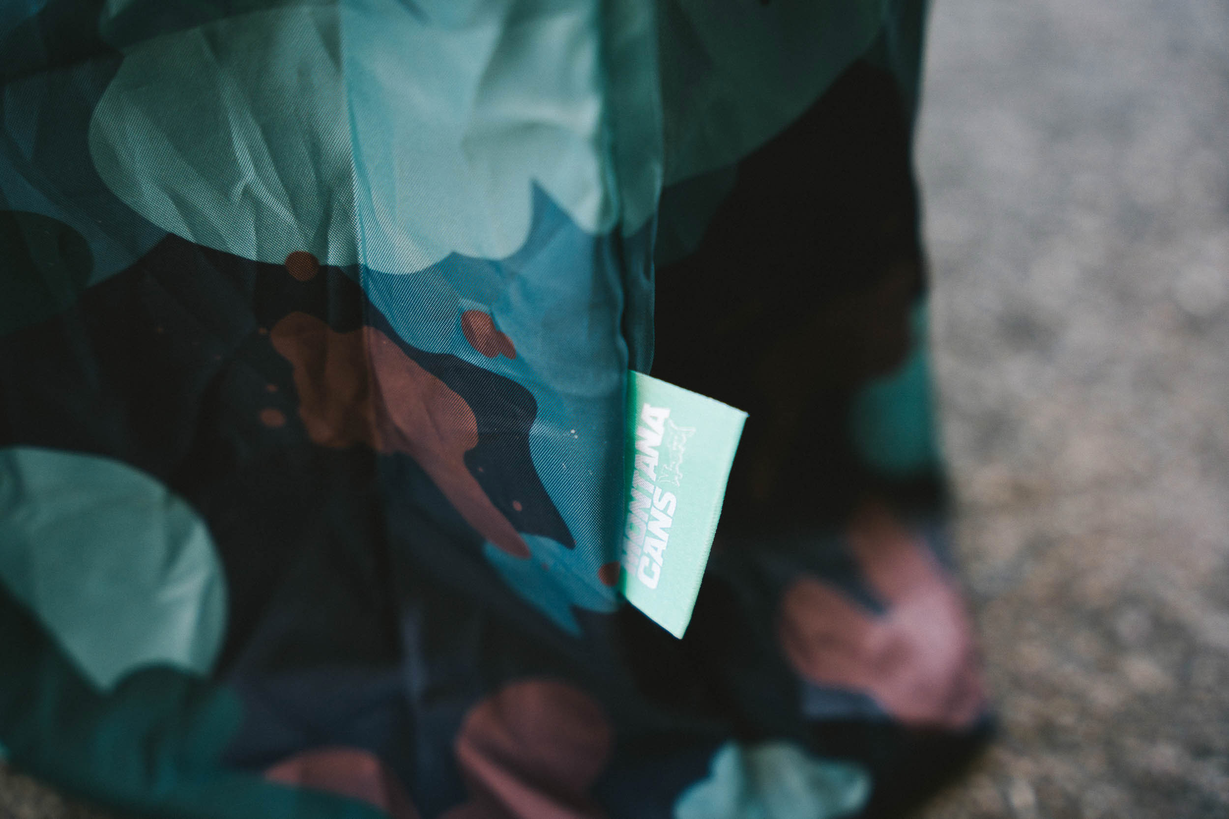 Montana Foldable Shopper Montana Foldable Shopper