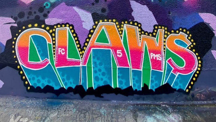 BLACK Artist Edition Claw Money BLACK Artist Edition Claw Money