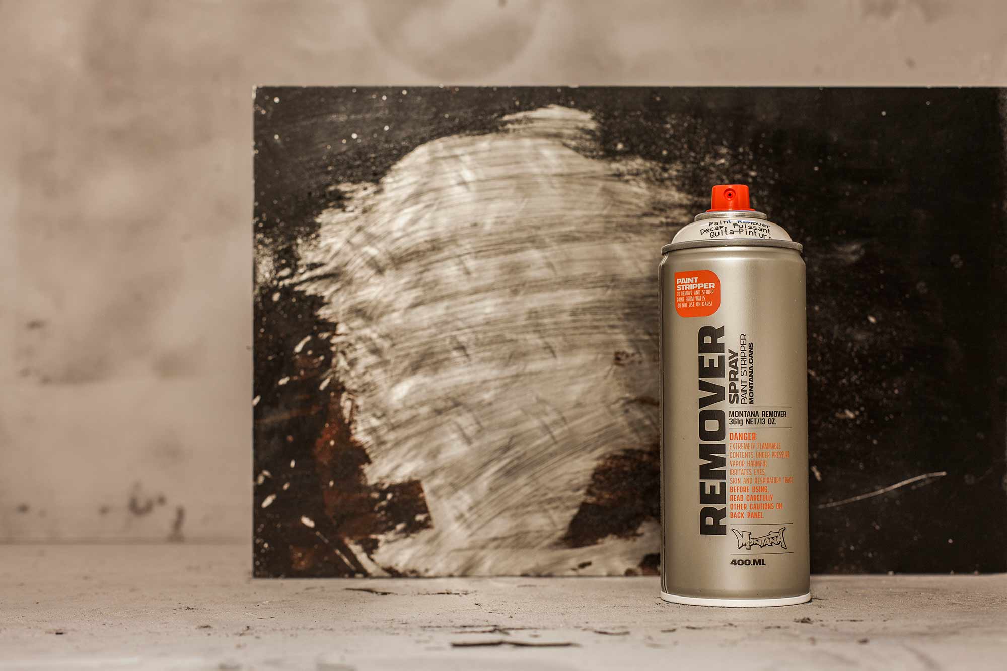 Montana REMOVER 400ml Montana REMOVER 400ml