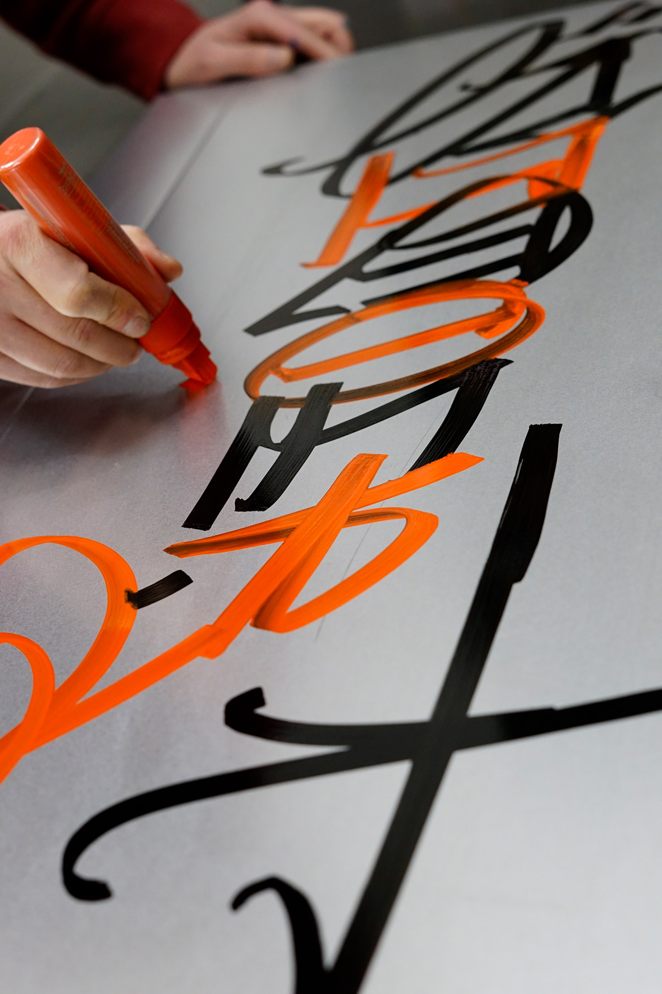 Montana ACRYLIC Marker 15mm Montana ACRYLIC Marker 15mm