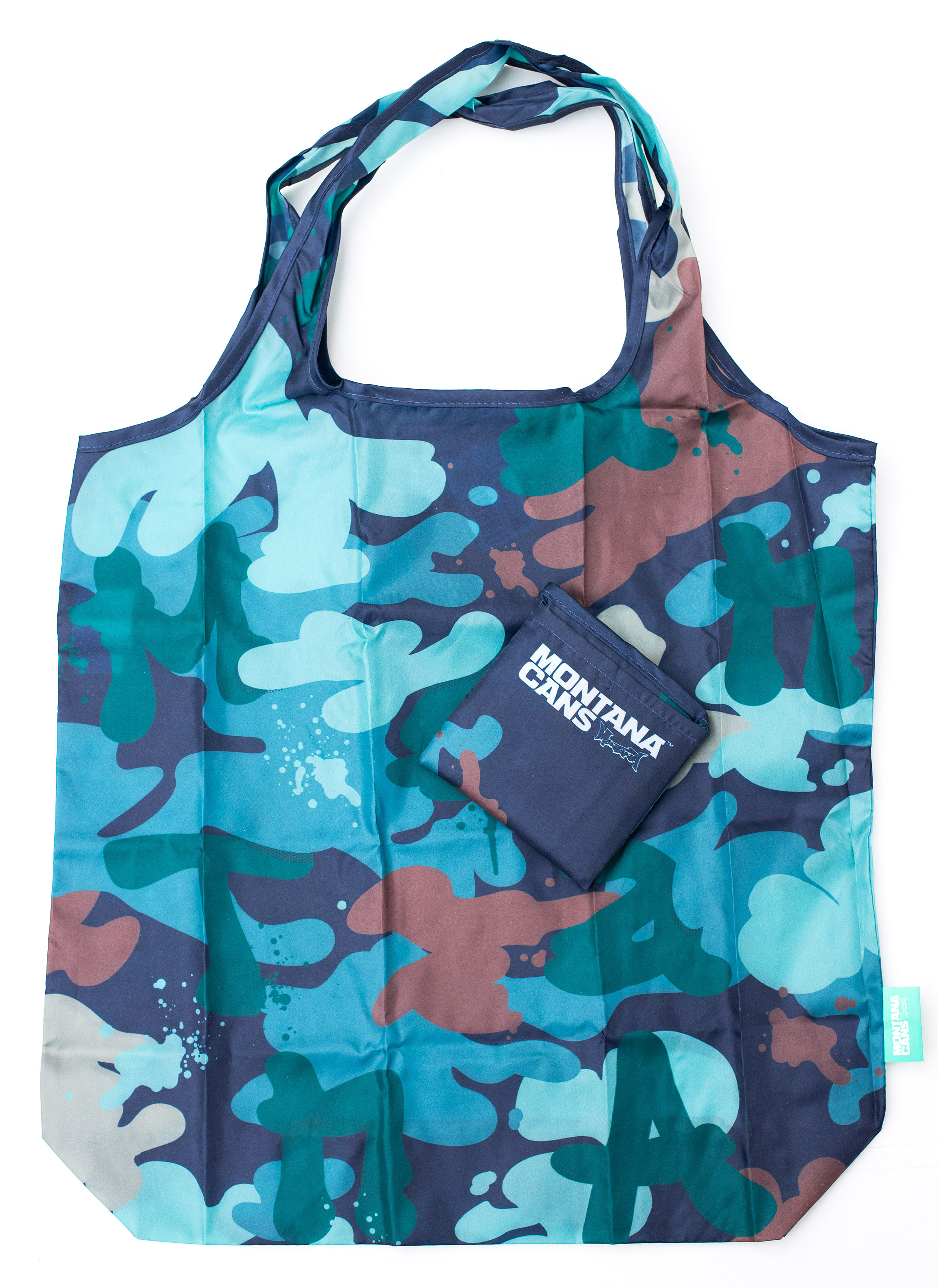 Montana Foldable Shopper Montana Foldable Shopper