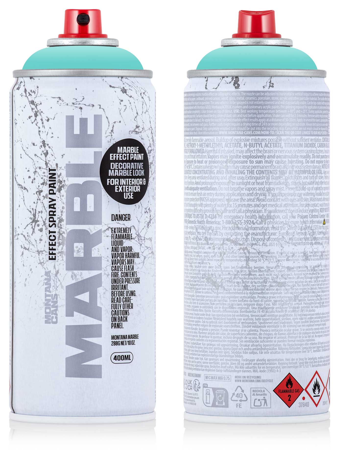 Montana MARBLE 400ml