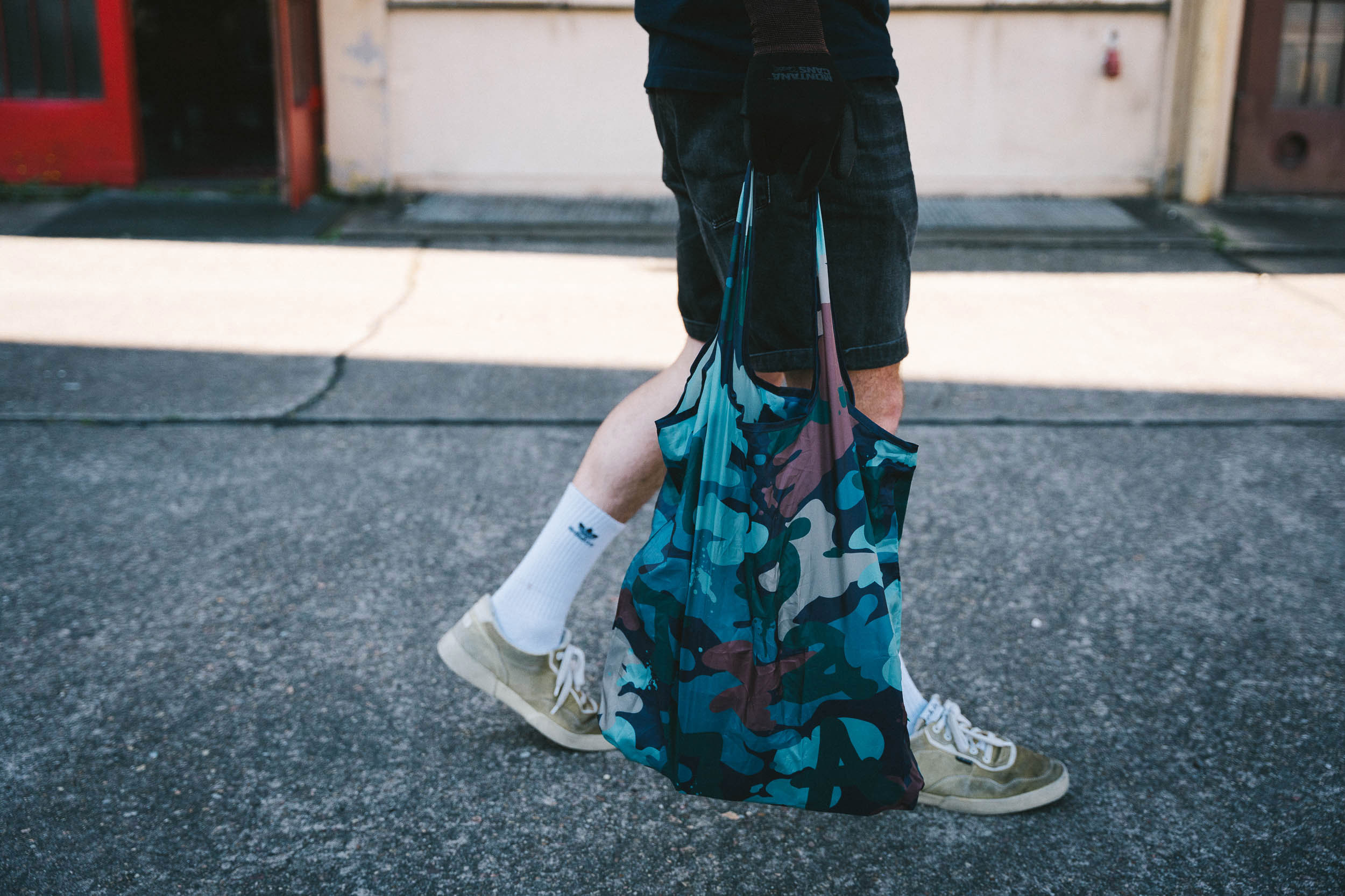 Montana Foldable Shopper Montana Foldable Shopper