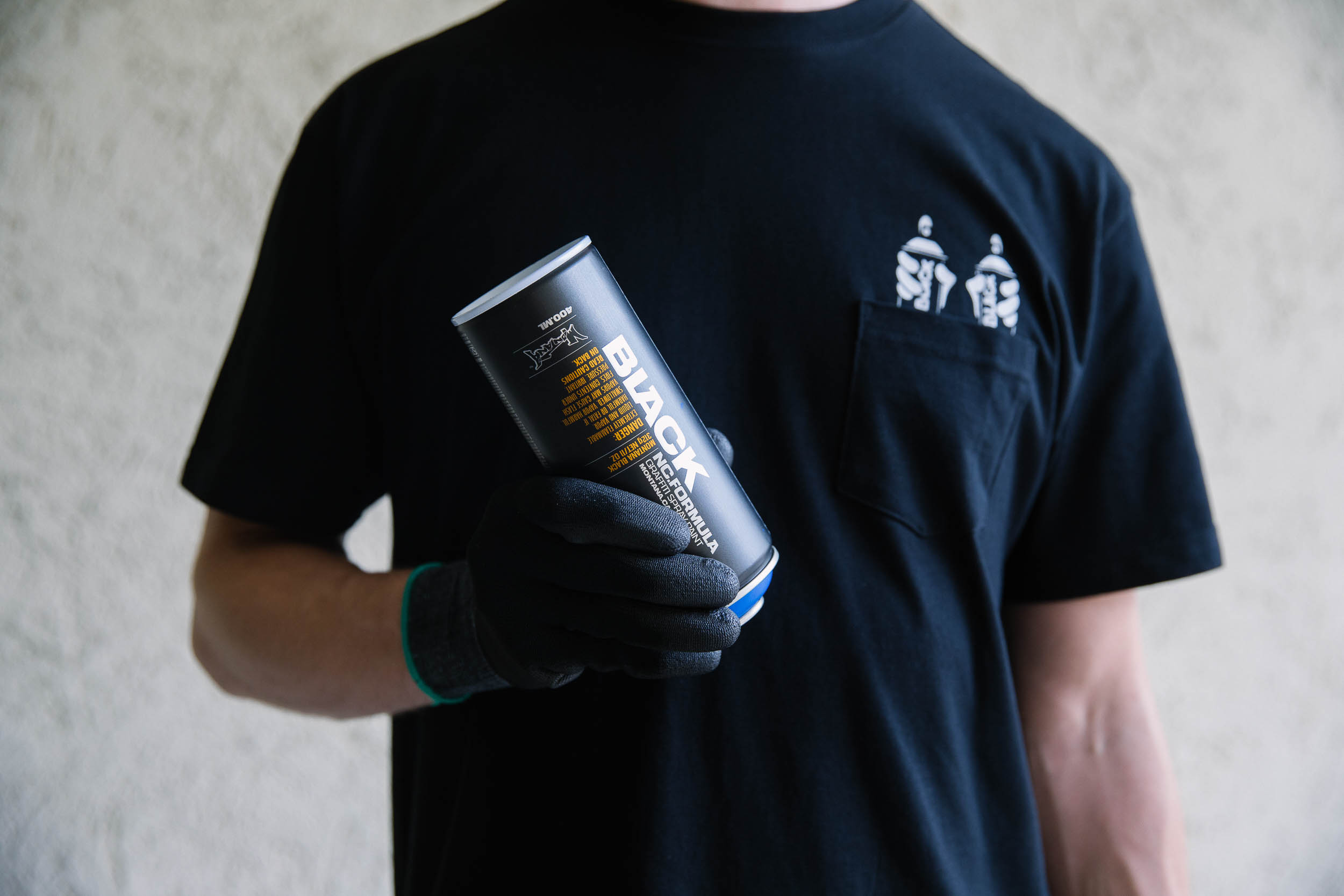 Montana BLACK Extended  600ml Montana BLACK Extended  600ml
