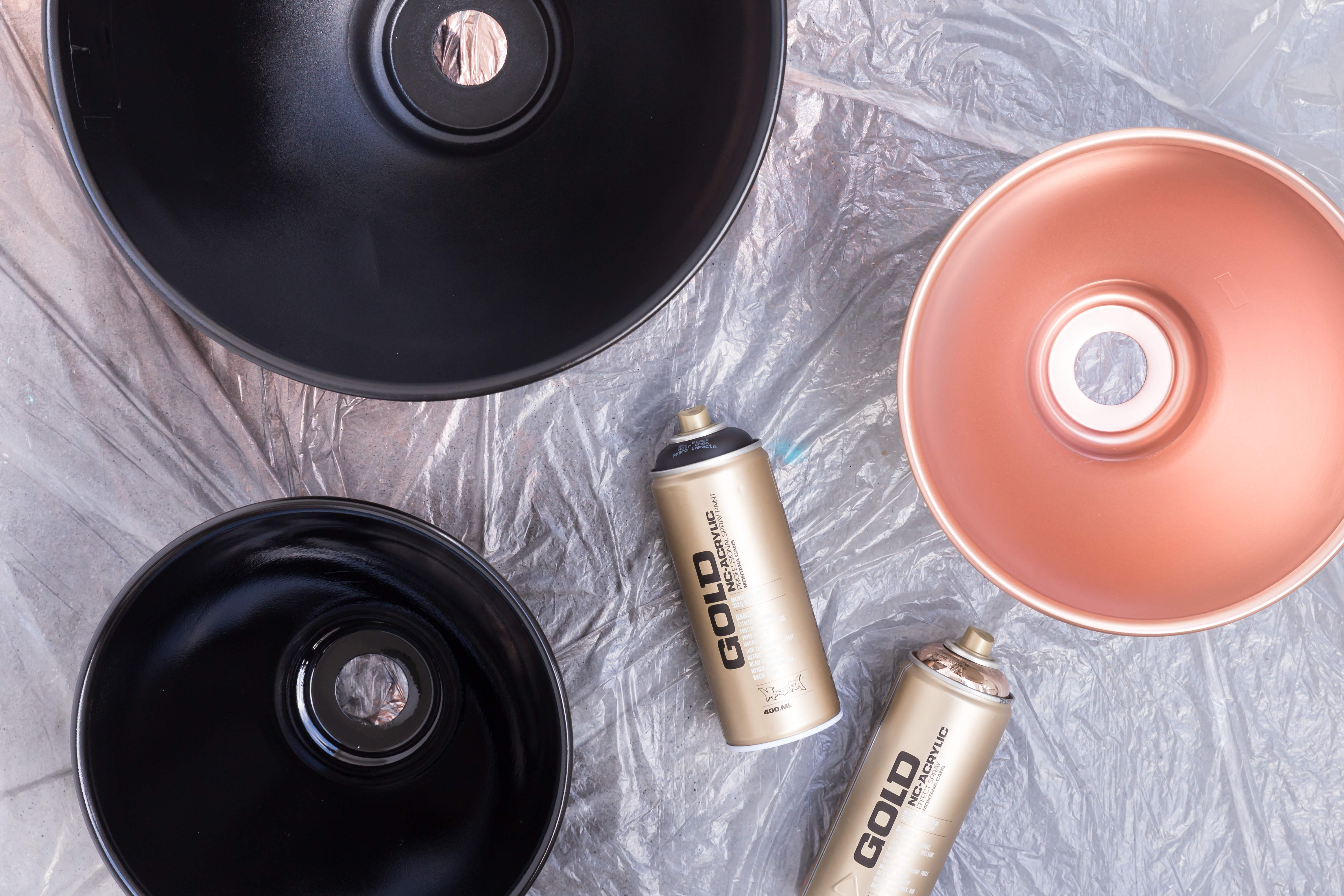 Montana GOLD 400ml - Chrome Effect Colors Montana GOLD 400ml - Chrome Effect Colors