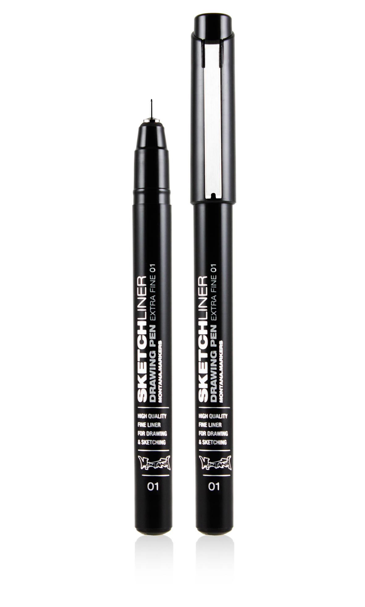 Montana SketchLiner 0.1mm Montana SketchLiner 0.1mm
