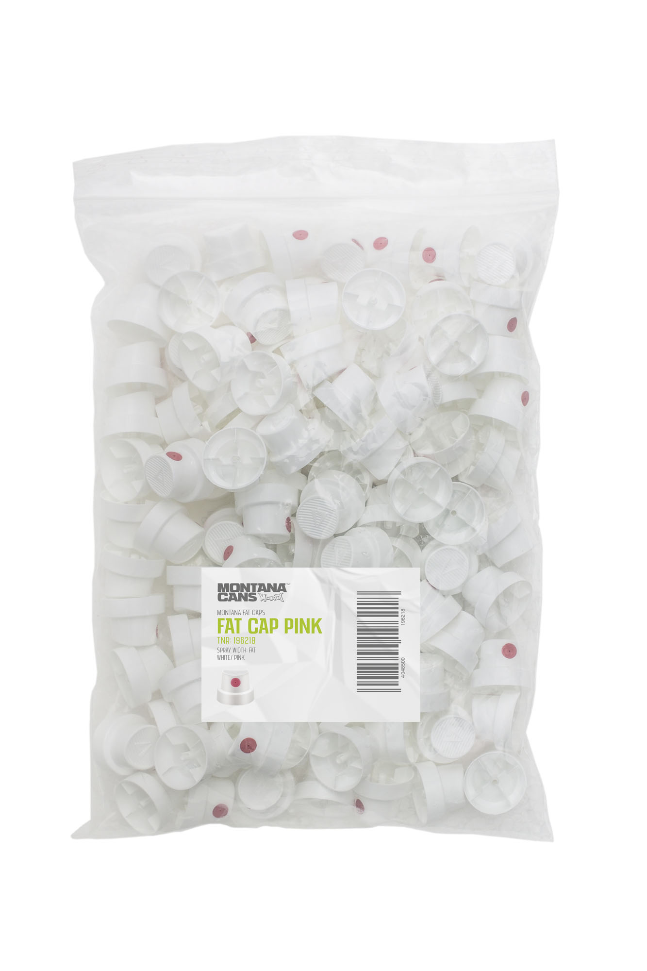 MO-CAPS_WHITE_PINK_FAT Montana Fat Cap White/Pink