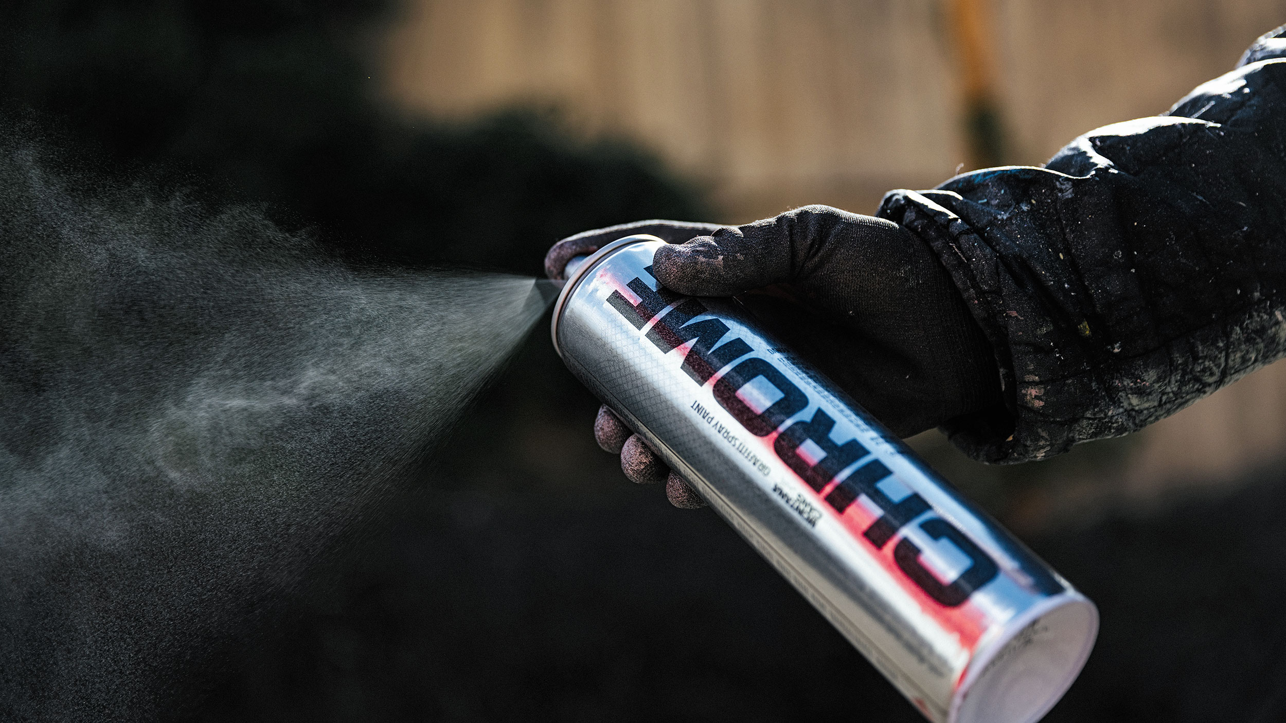 Montana SILVERCHROME 600ml