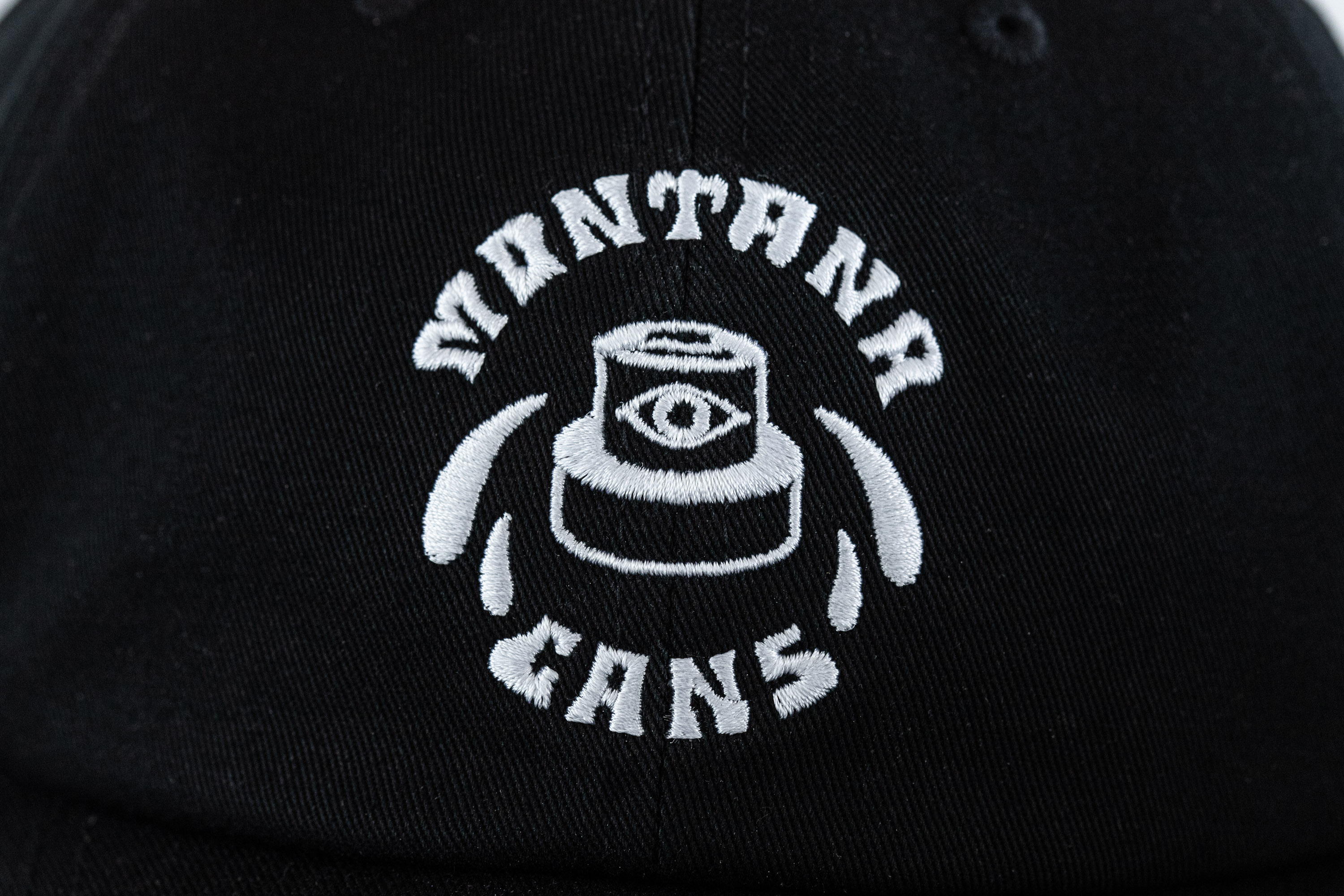 Montana Dad Hat - MC Cap
