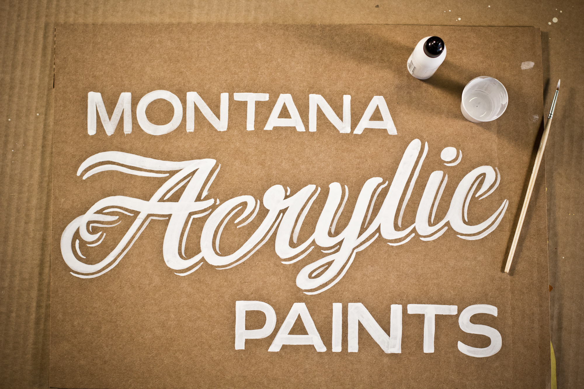 Montana ACRYLIC PAINT Refill 25ml