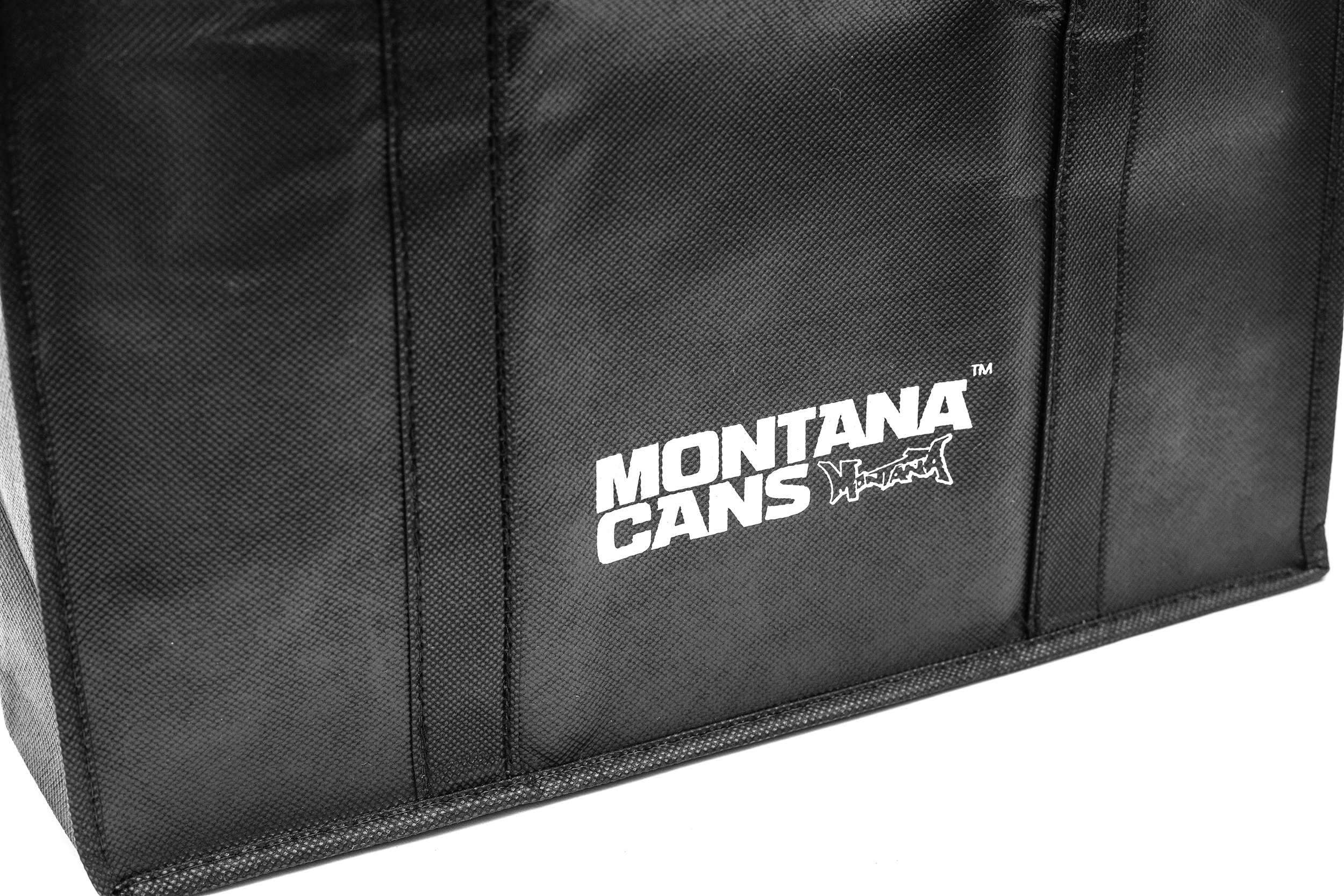 Montana PP Panel Bag - Black