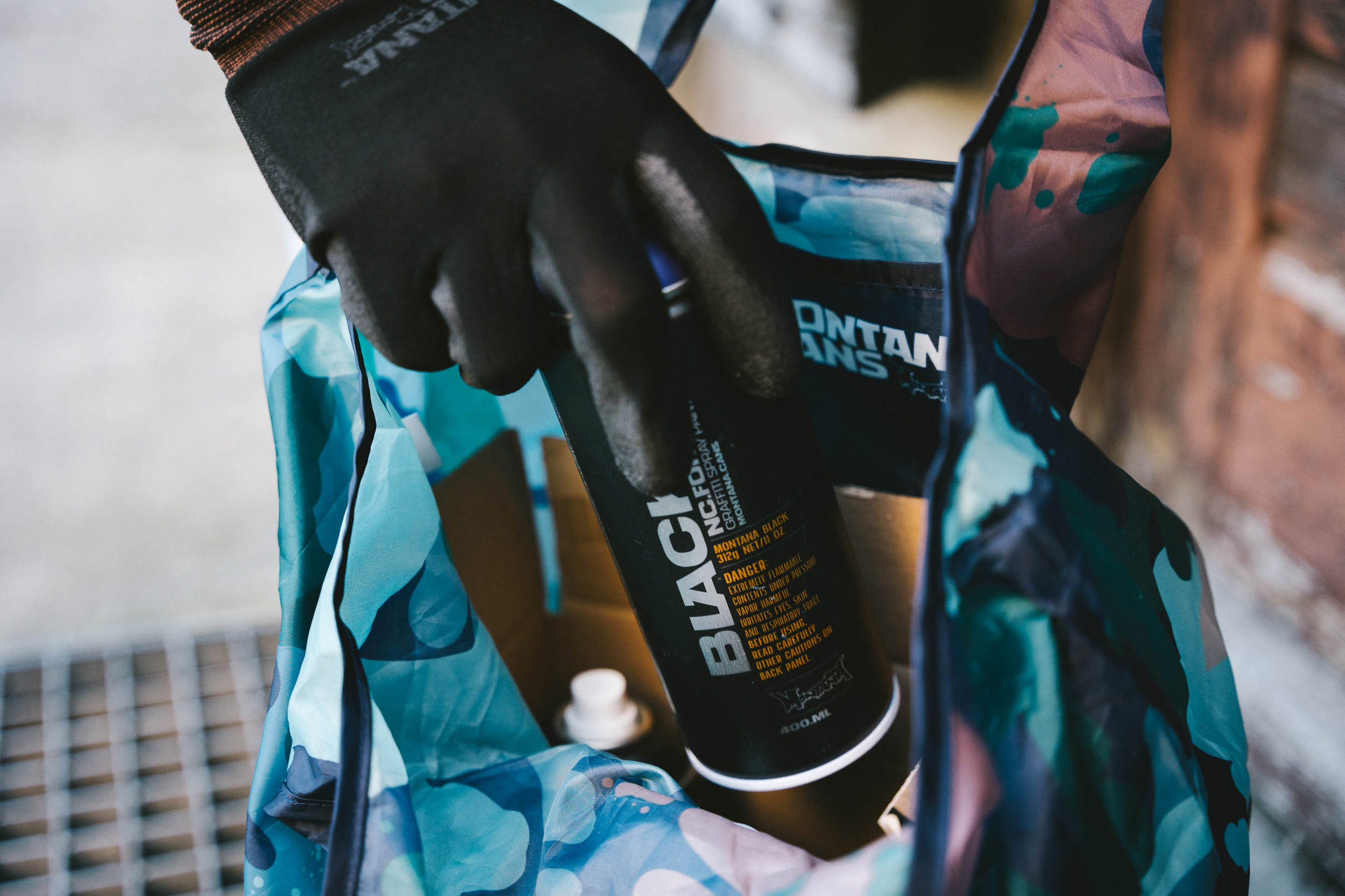 Montana Foldable Shopper Montana Foldable Shopper