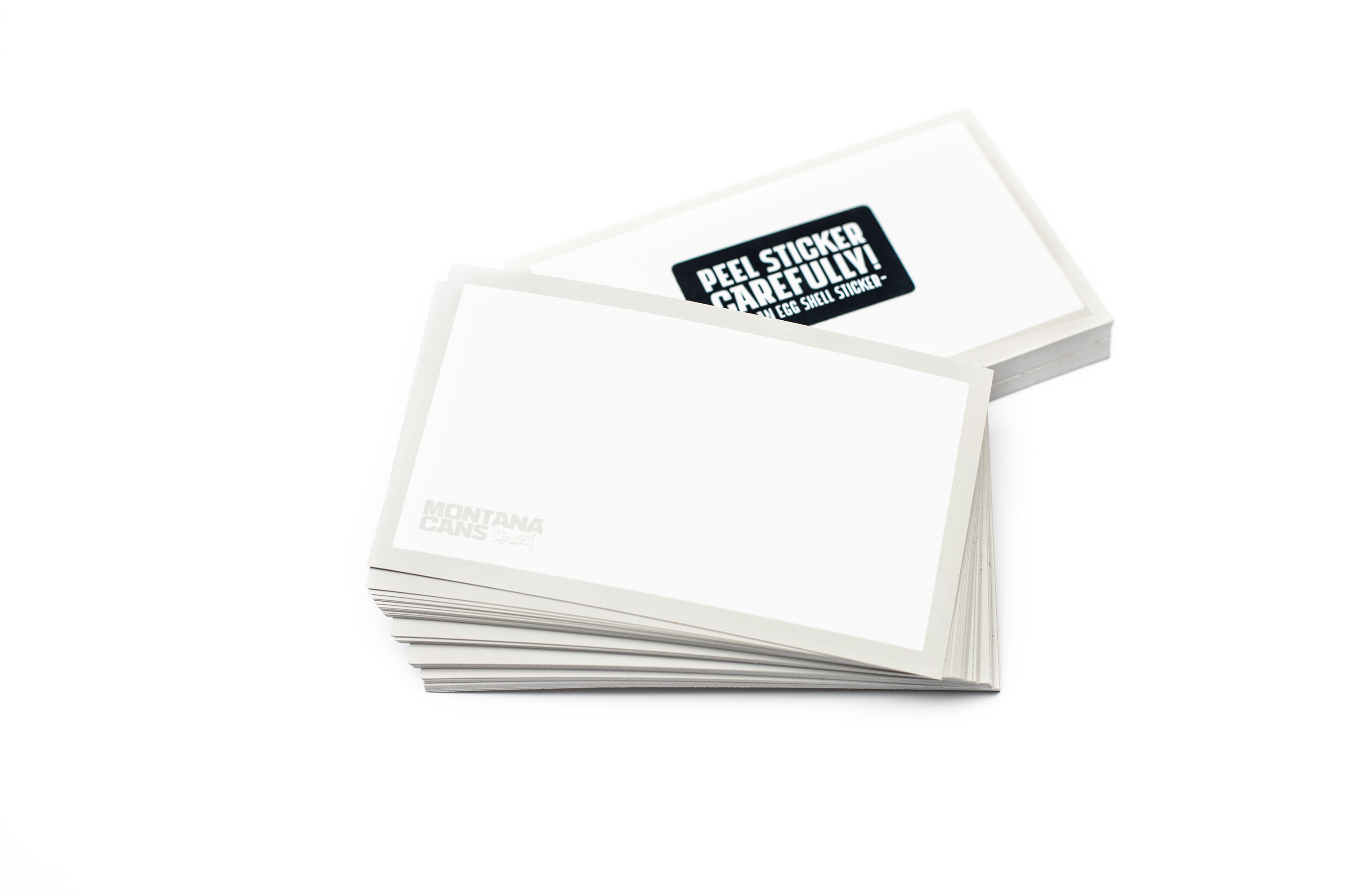 MONTANA-EGG-SHELL-STICKER-WHITE_MG_5917-web Montana Eggshell Sticker White