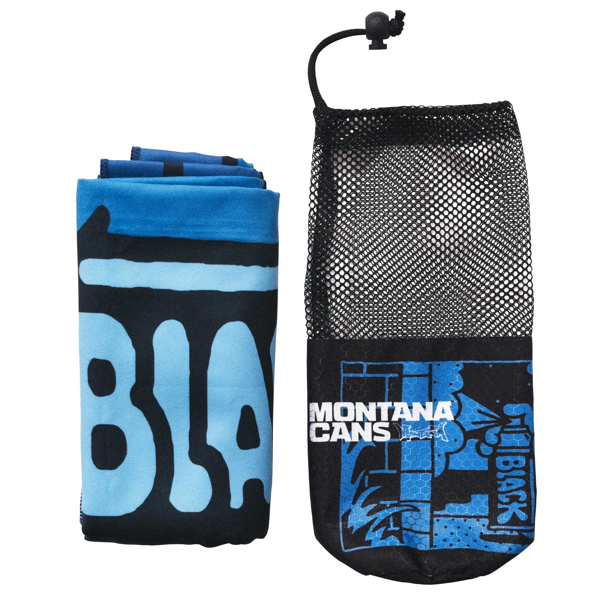 Montana Packable Microfibre Beach Towel – Spray Foot Montana Packable Microfibre Beach Towel – Spray Foot