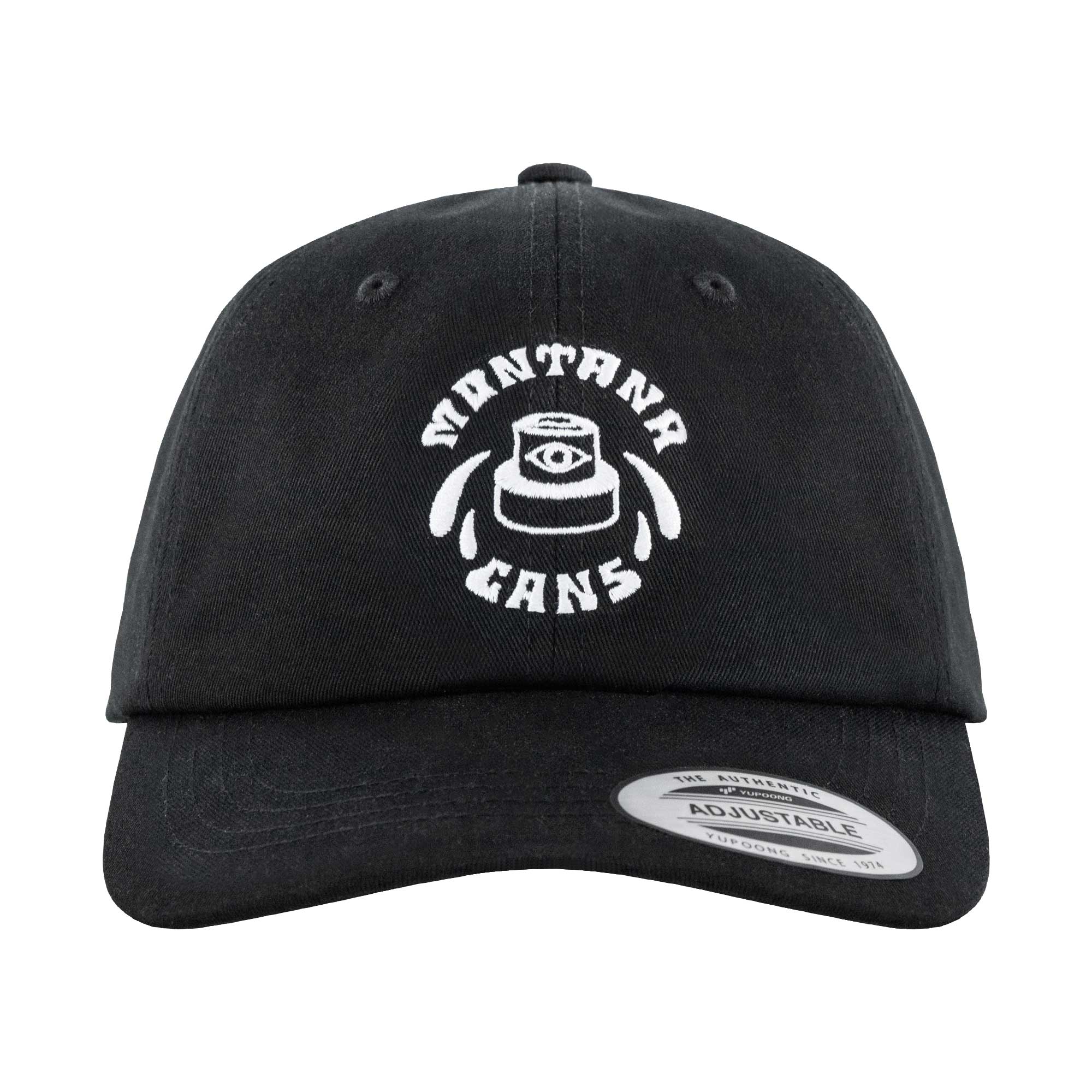 Montana Dad Hat - MC Cap